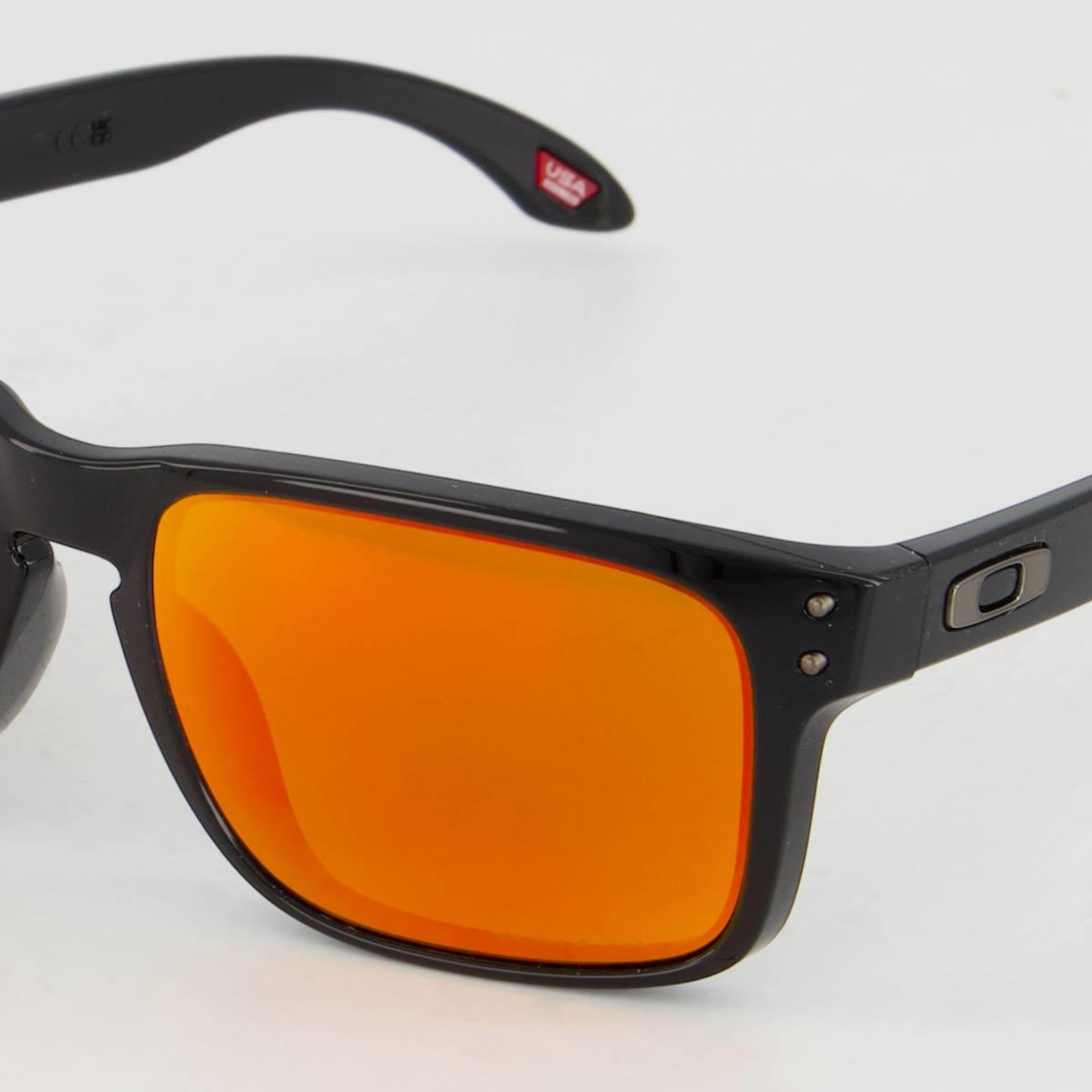 Óculos de Sol Oakley Holbrook Polished - Unissex - Foto 3