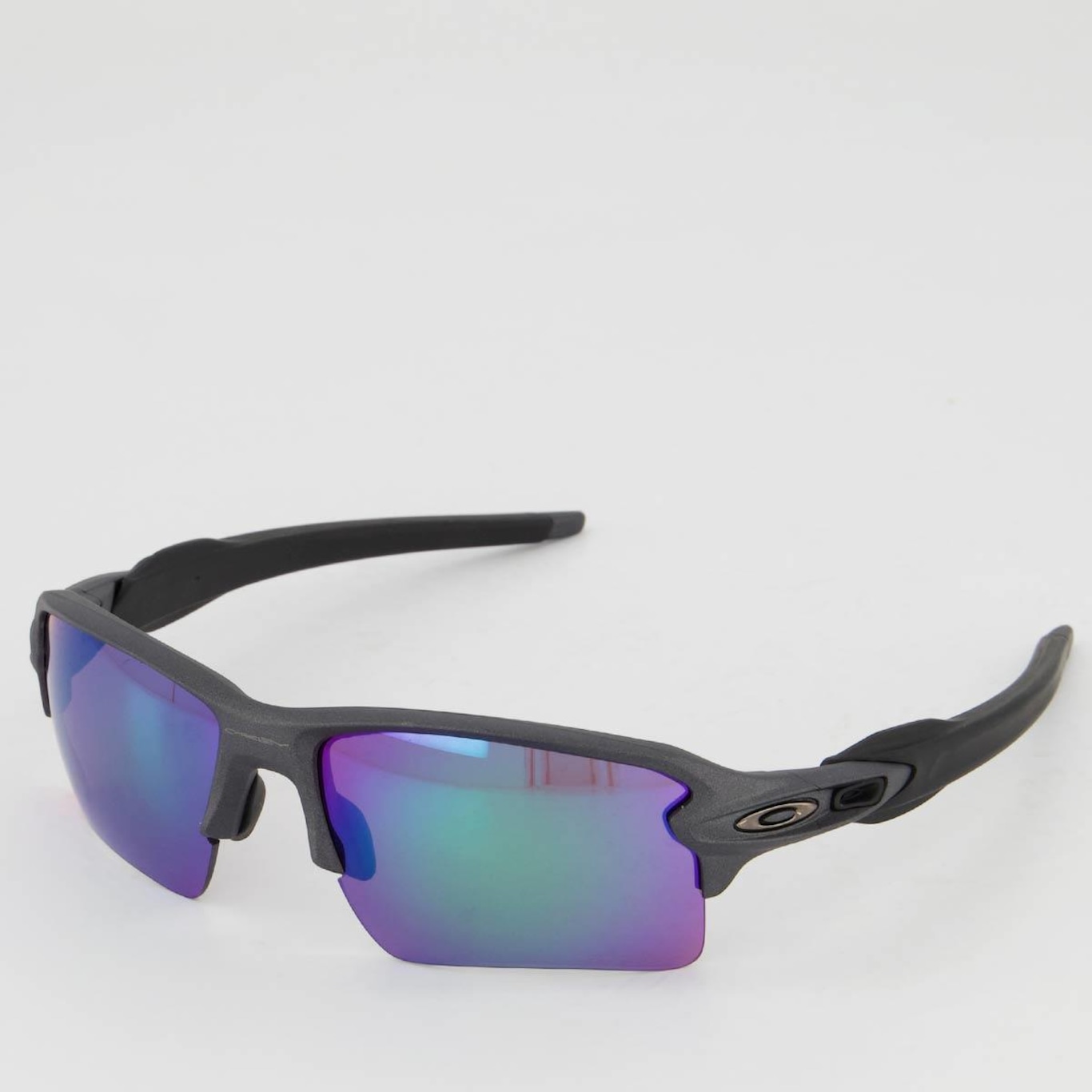 Óculos de Sol Oakley Flak 2.0 Xl Matte - Unissex - Foto 1