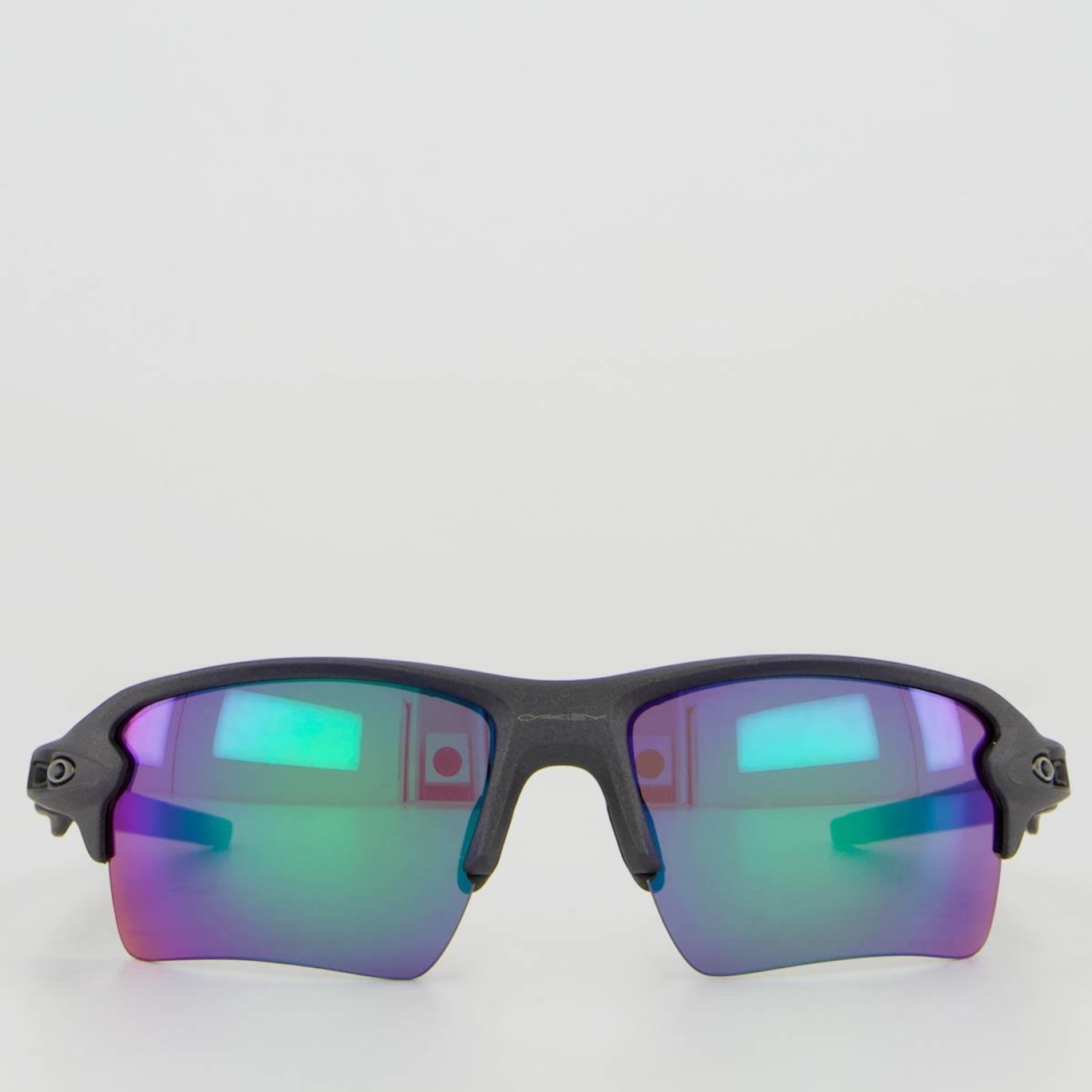 Óculos de Sol Oakley Flak 2.0 Xl Matte - Unissex - Foto 2