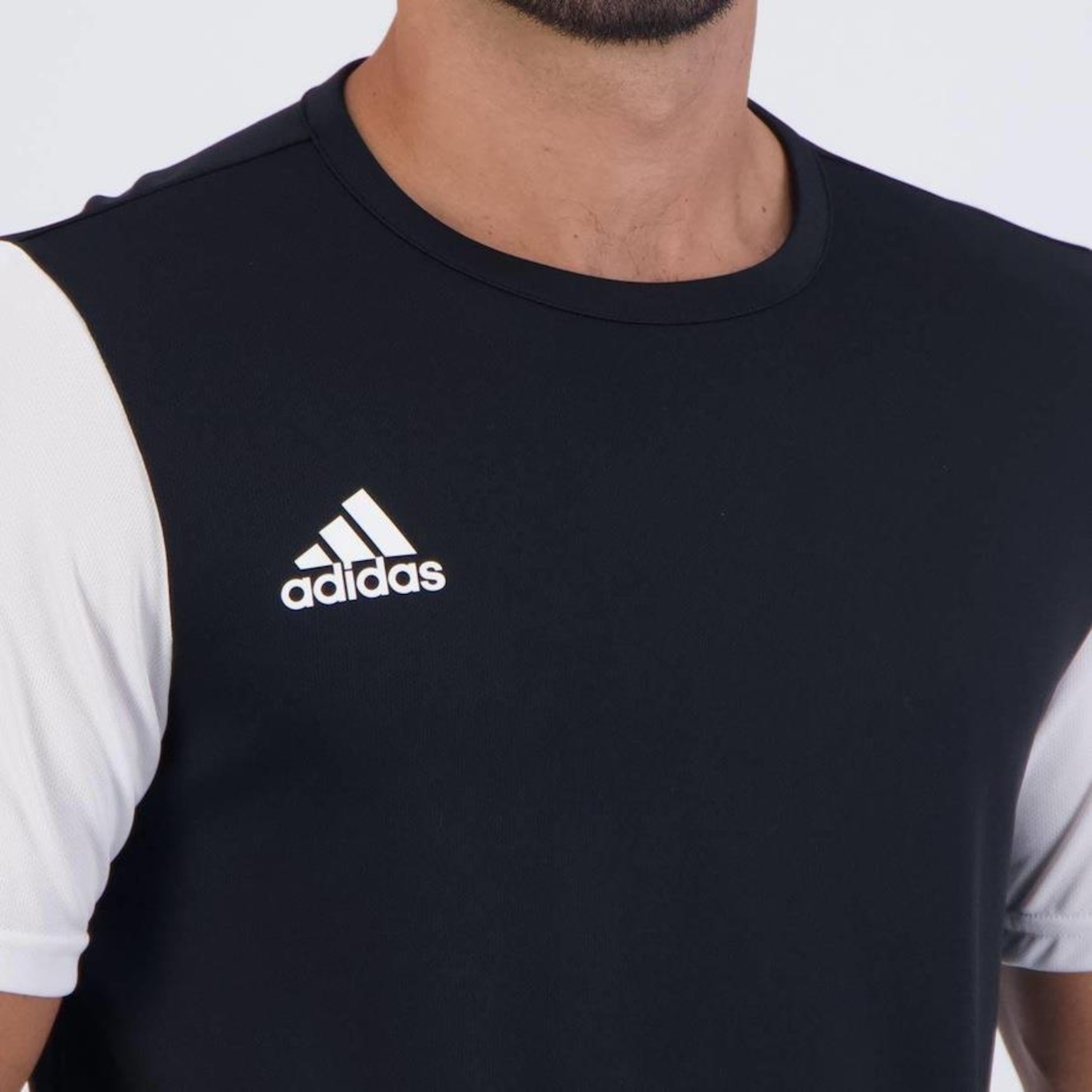 Camiseta adidas Manga Curta Estro 19 - Masculina - Foto 5