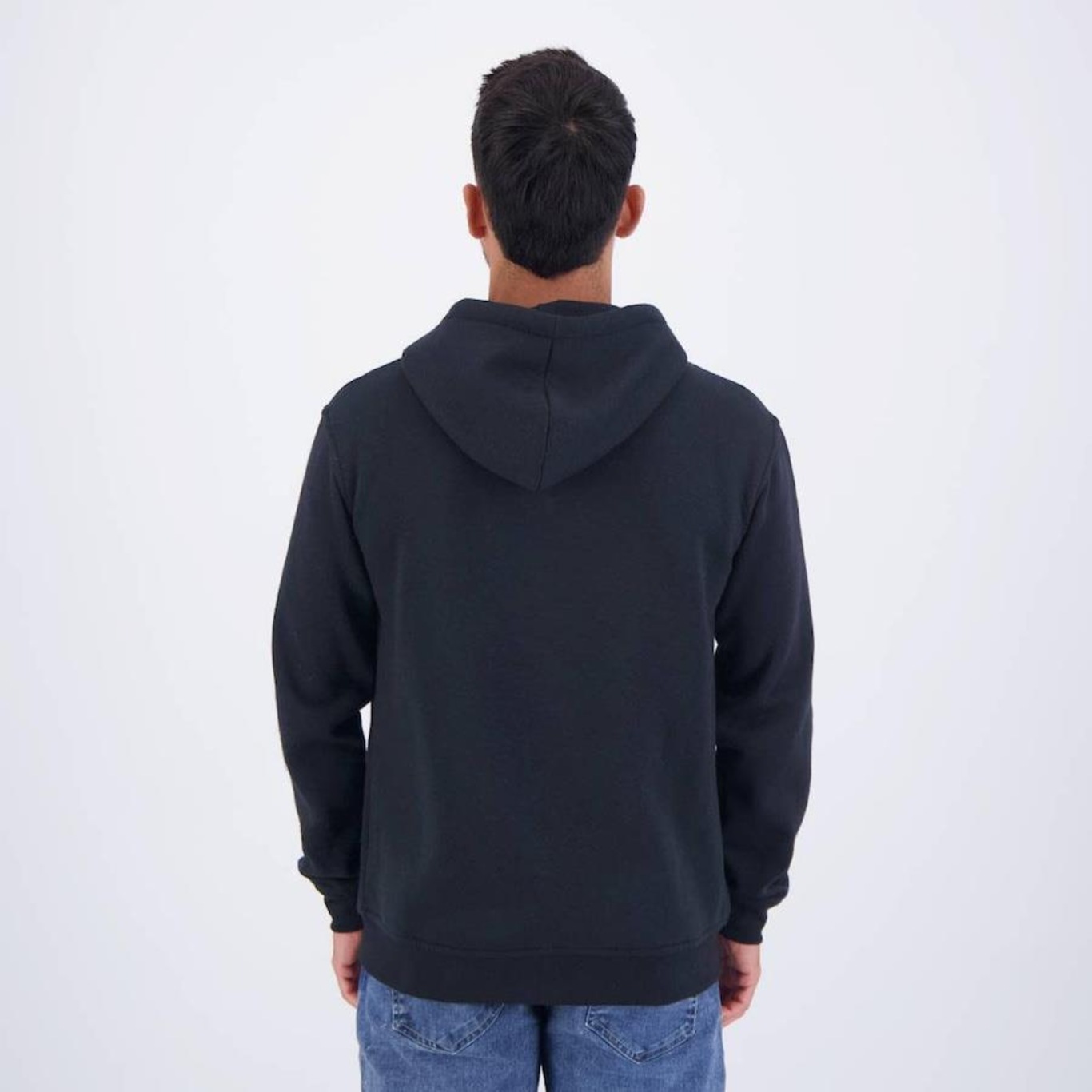 Blusão de Moletom Oakley Mark Ii F/Z Hoodie - Masculino - Foto 4