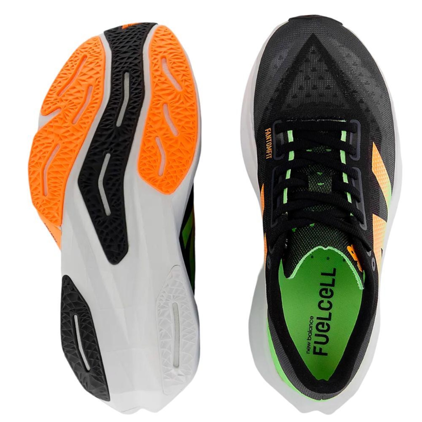 Tenis New Balance Fuelcell Rebel V4 - Feminino - Foto 6