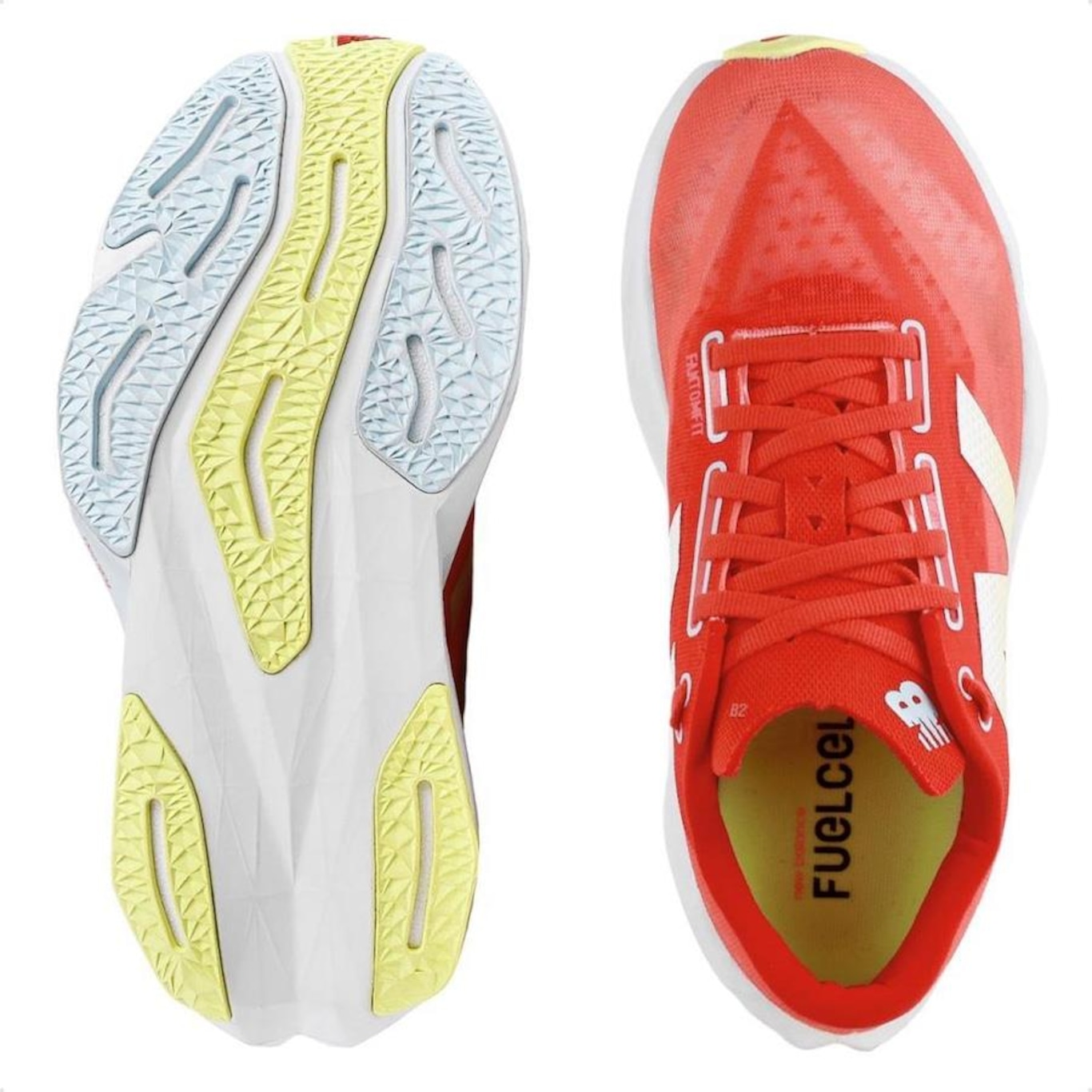 Tenis New Balance Fuelcell Rebel V4 - Feminino - Foto 5