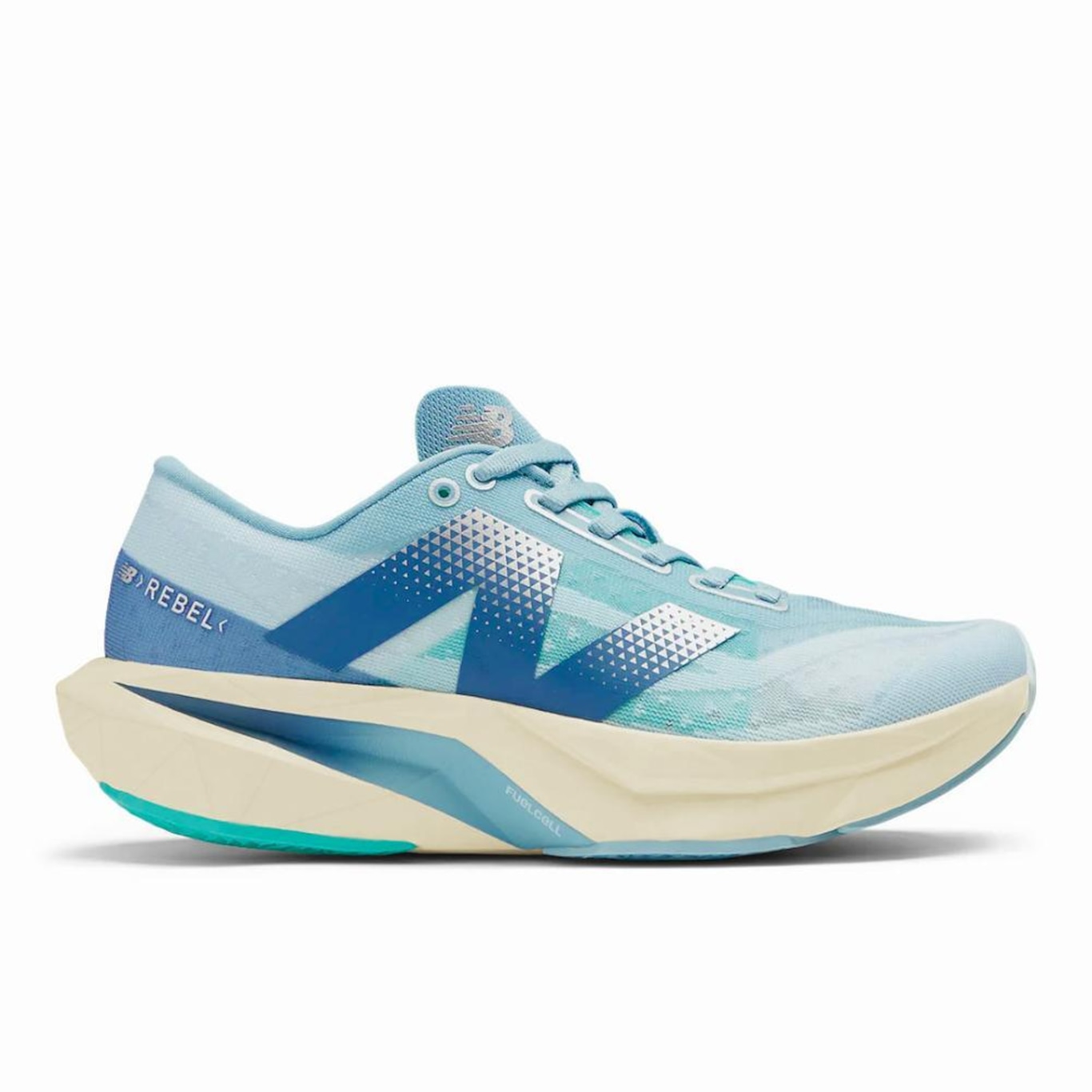 Tenis New Balance Fuelcell Rebel V4 - Feminino - Foto 1