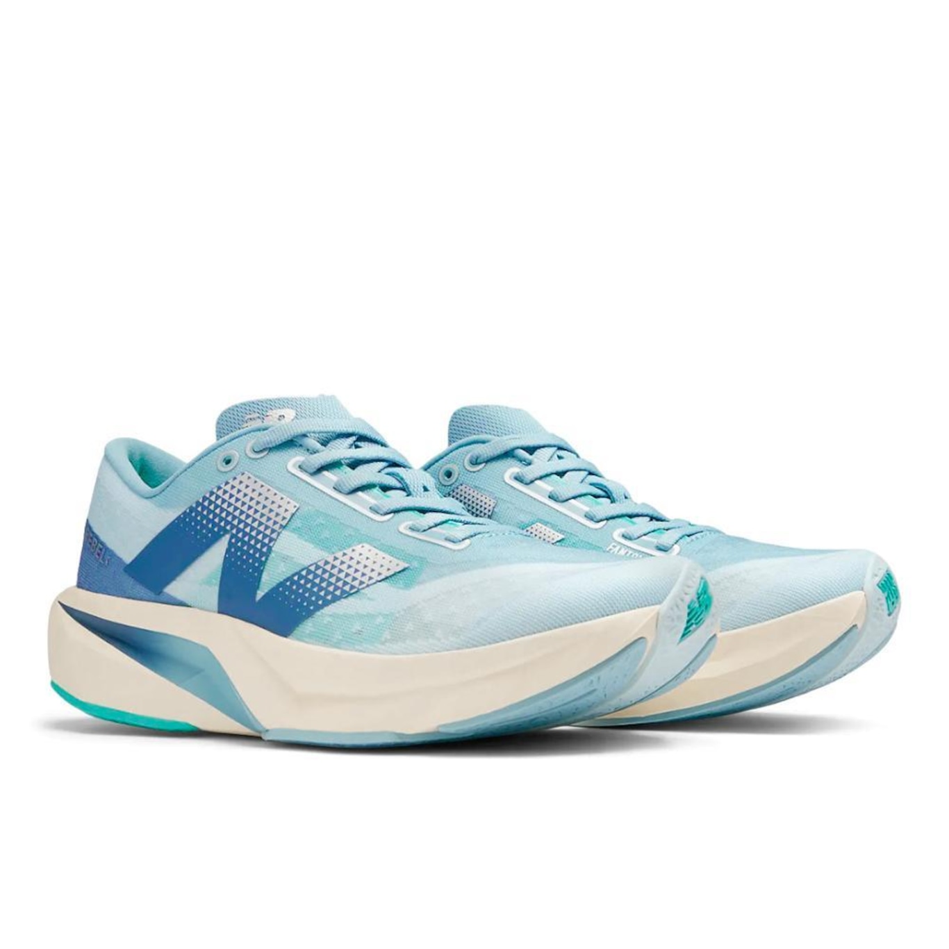 Tenis New Balance Fuelcell Rebel V4 - Feminino - Foto 3