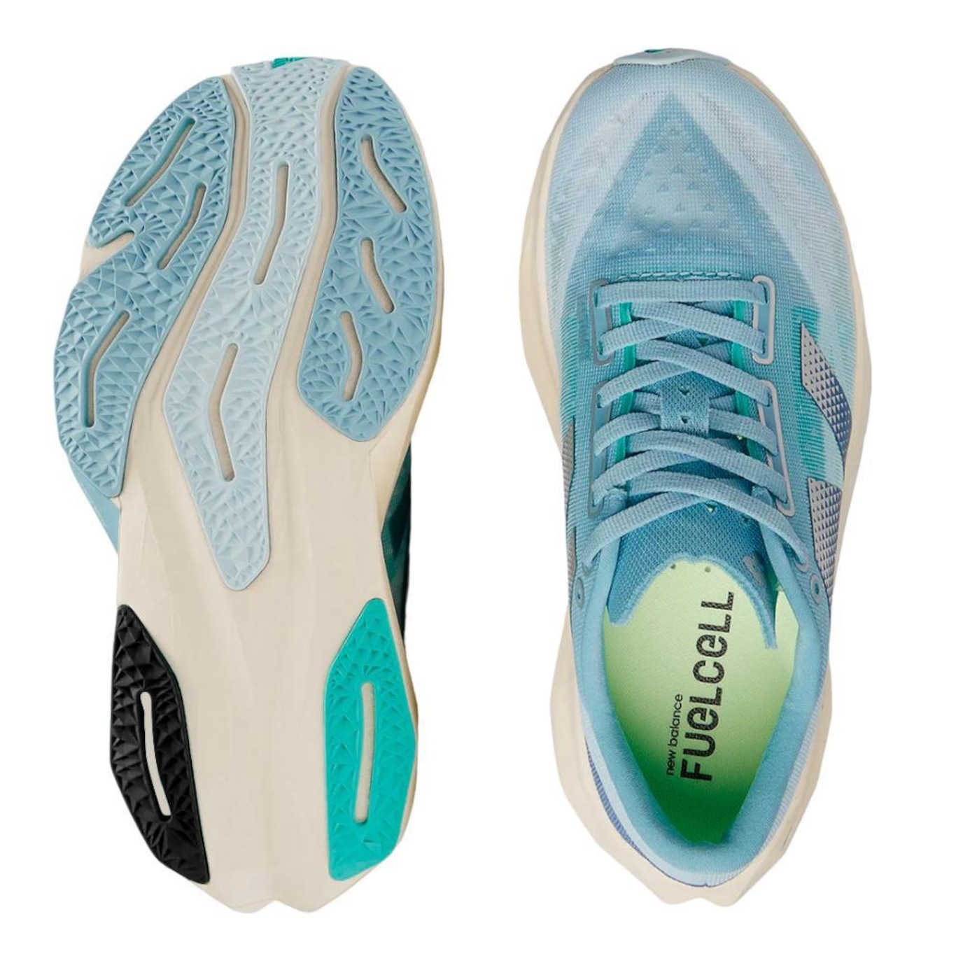 Tenis New Balance Fuelcell Rebel V4 - Feminino - Foto 5