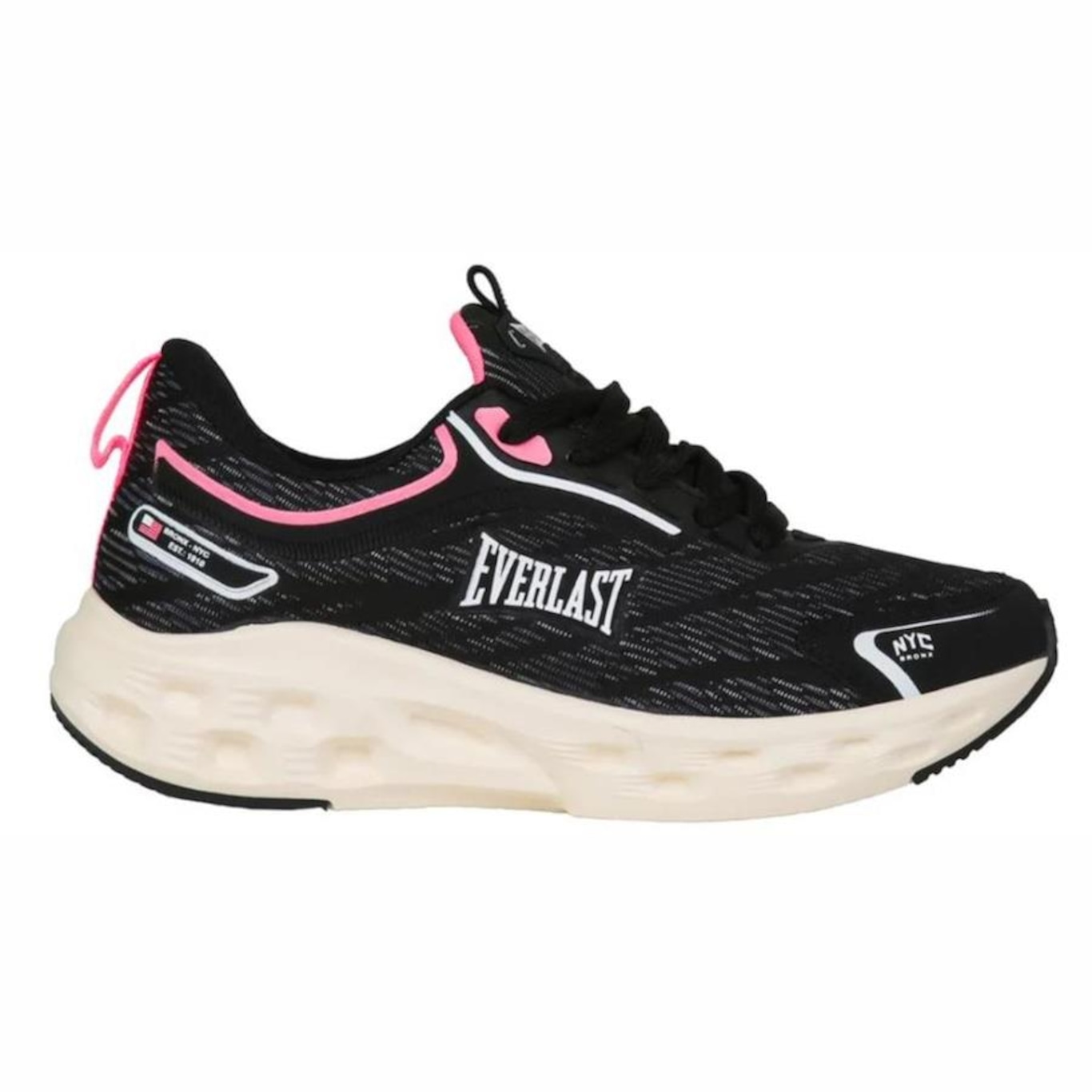 Tênis Everlast Raptor - Feminino - Foto 1