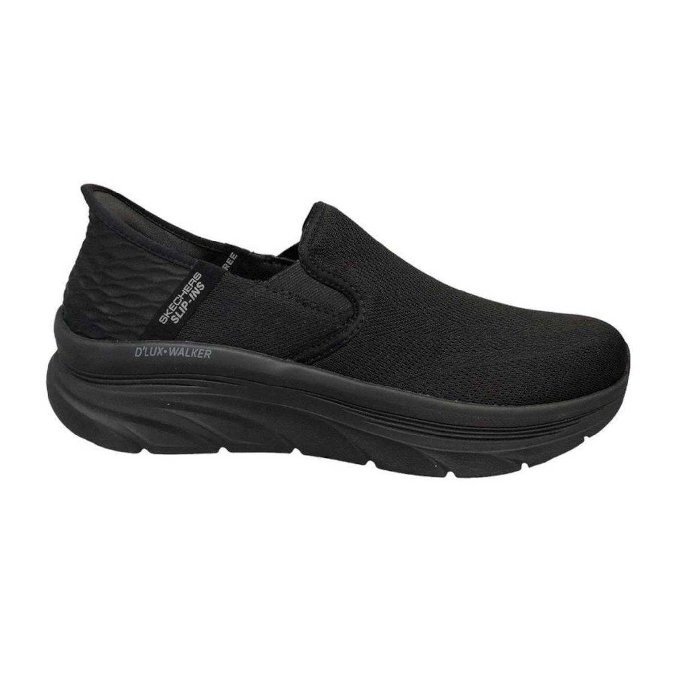 Tênis Skechers Dlux Walker - Masculino - Foto 1