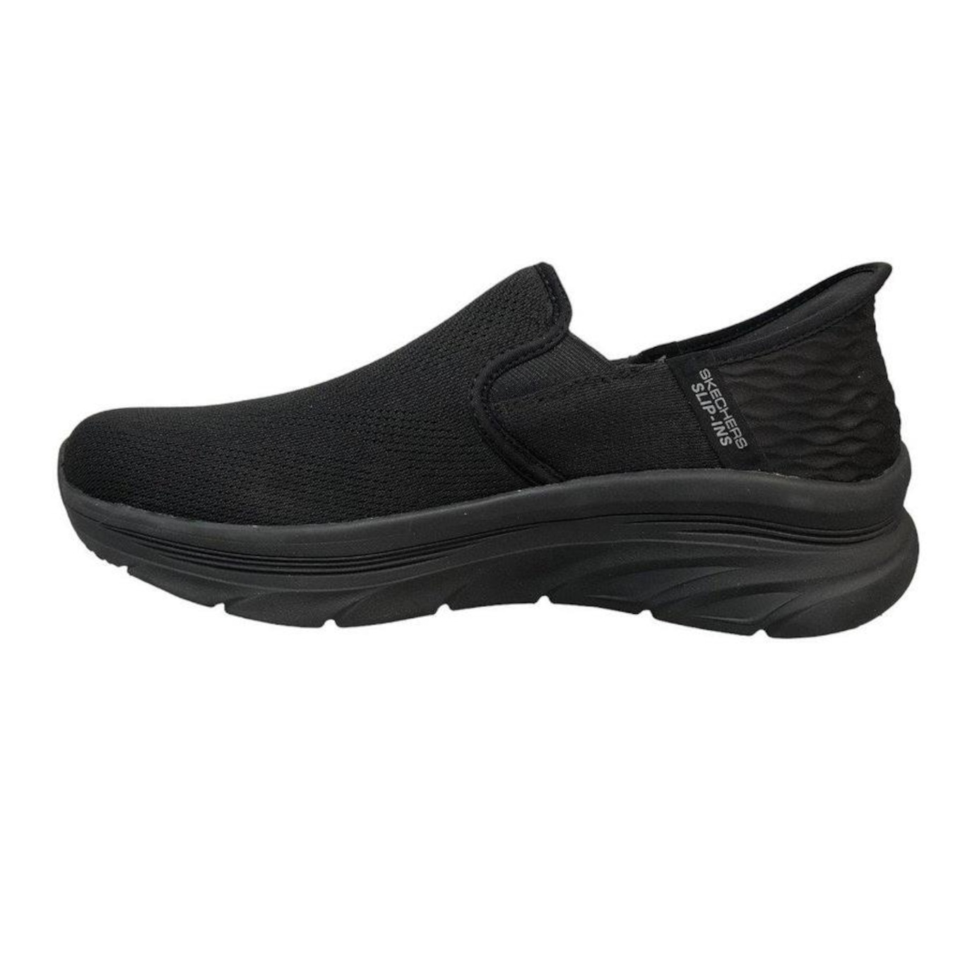 Tênis Skechers Dlux Walker - Masculino - Foto 2