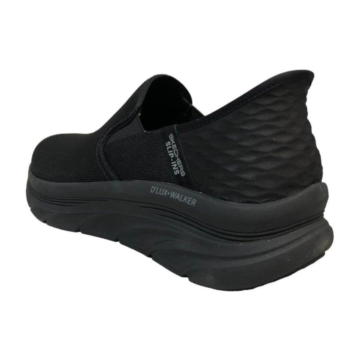 Tênis Skechers Dlux Walker - Masculino - Foto 3