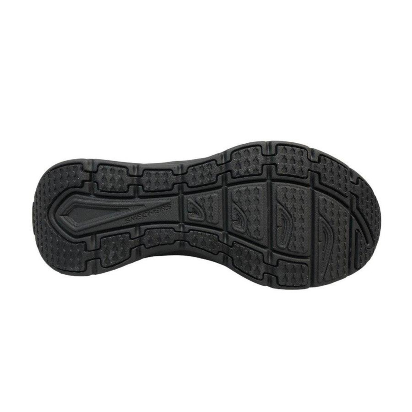 Tênis Skechers Dlux Walker - Masculino - Foto 4