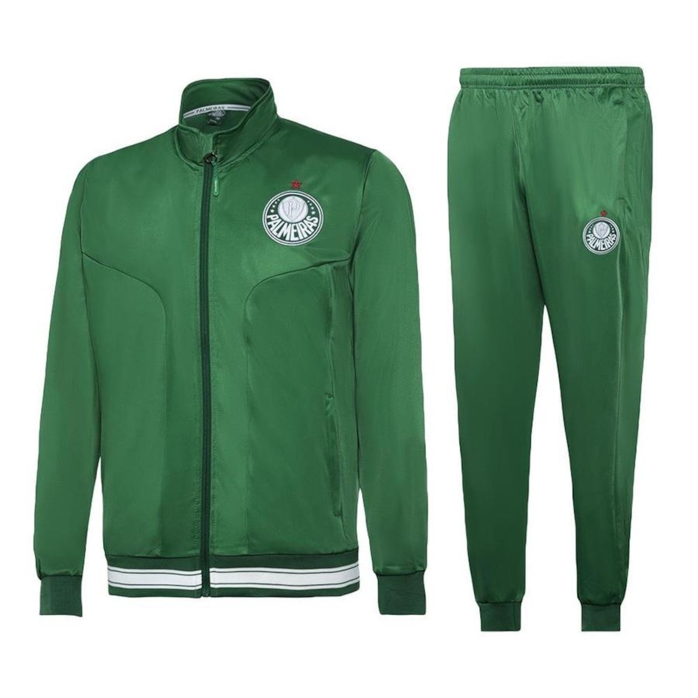 Agasalho Betel Palmeiras Classic - Masculino - Foto 1