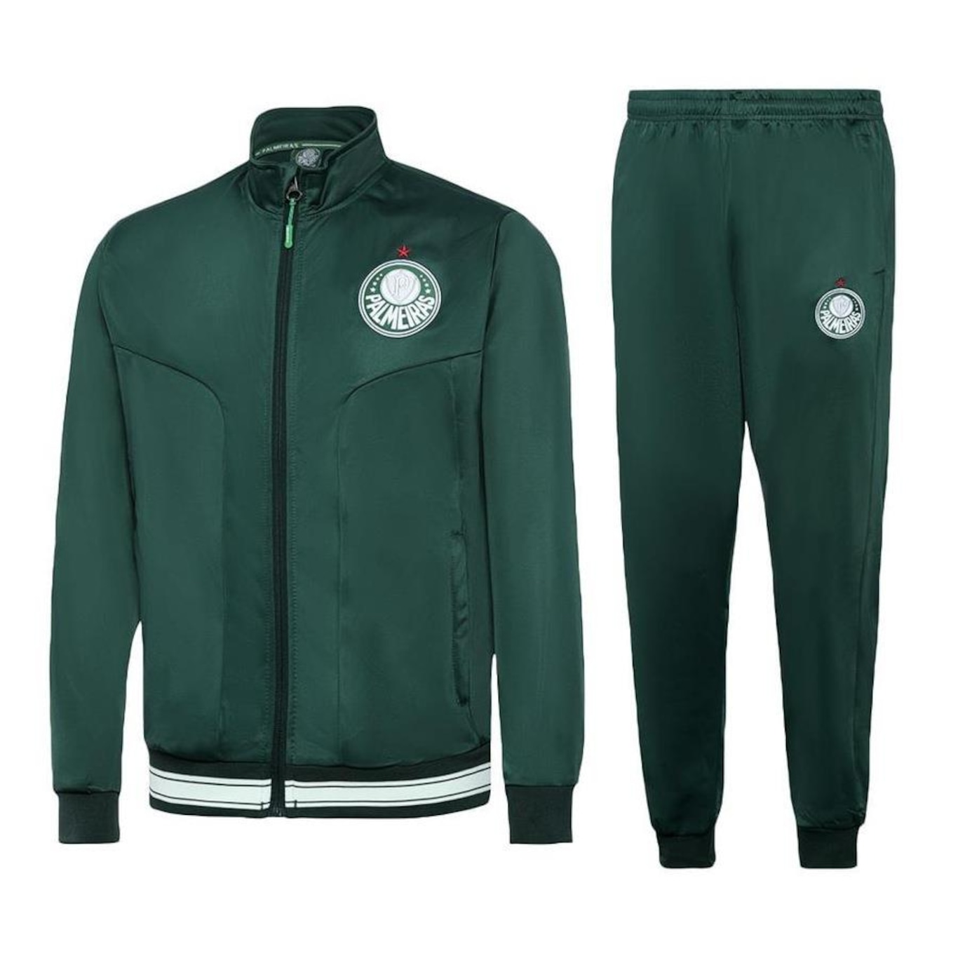 Agasalho Betel Palmeiras Classic - Masculino - Foto 1