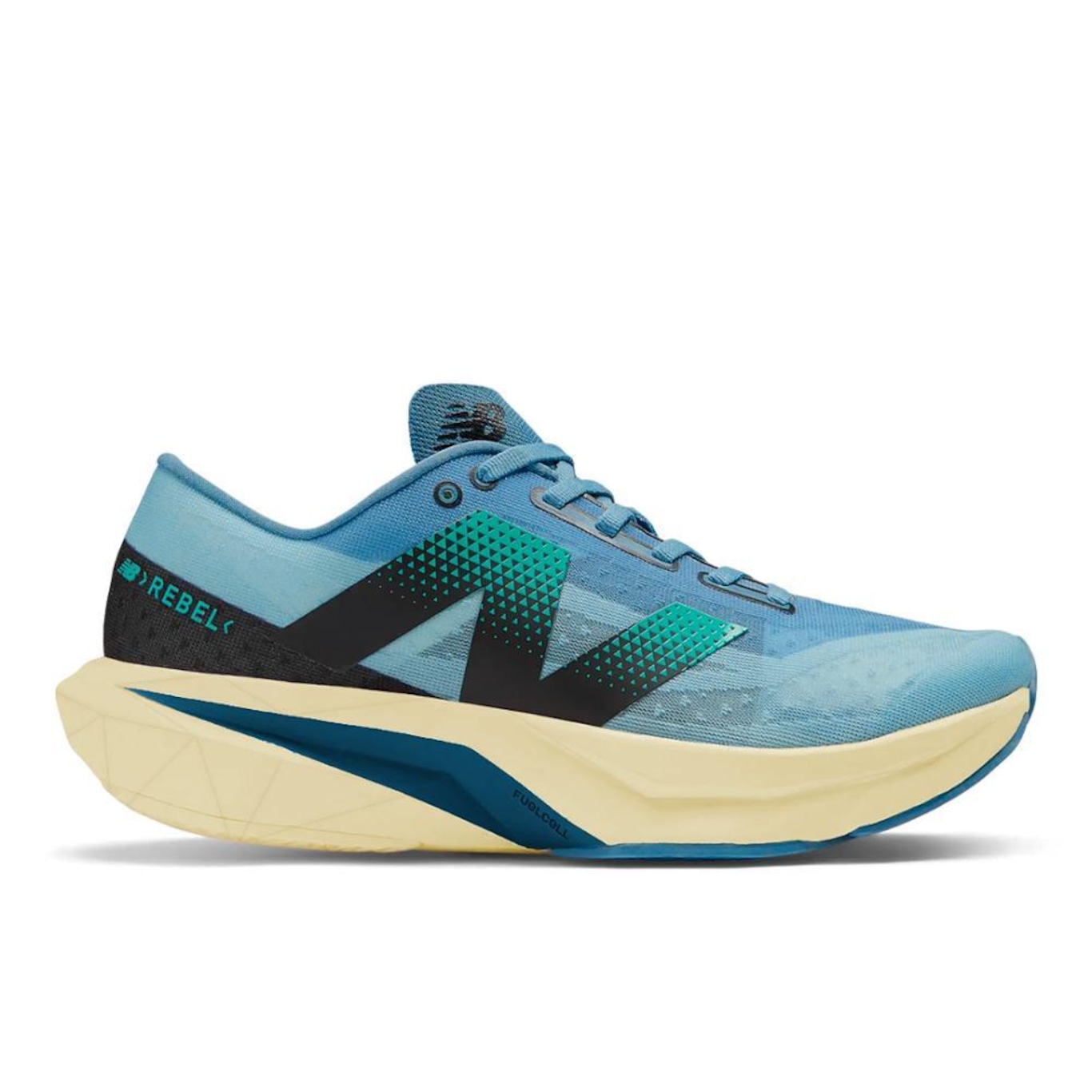 Tenis New Balance Fuelcell Rebel V4 - Masculino - Foto 1