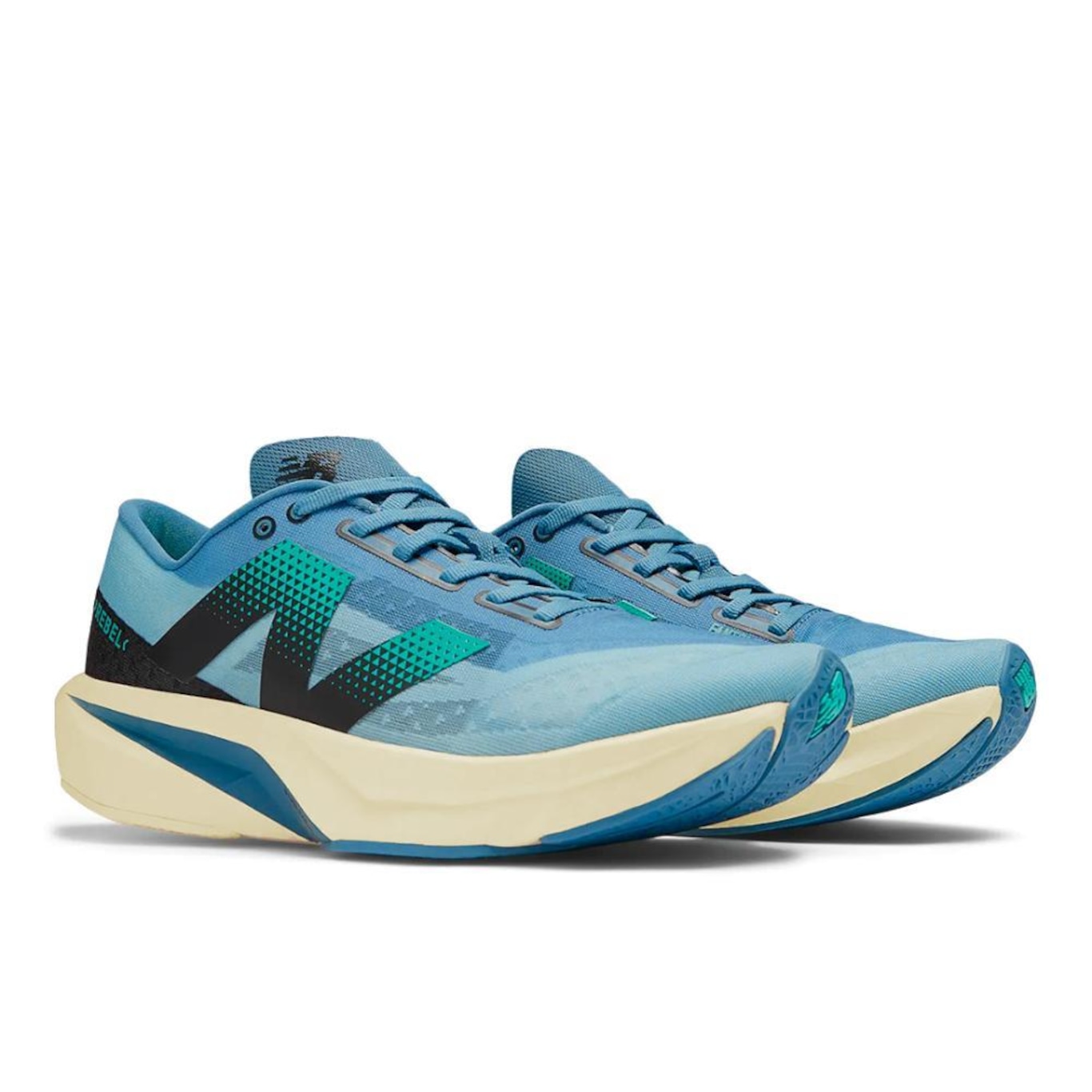 Tenis New Balance Fuelcell Rebel V4 - Masculino - Foto 3