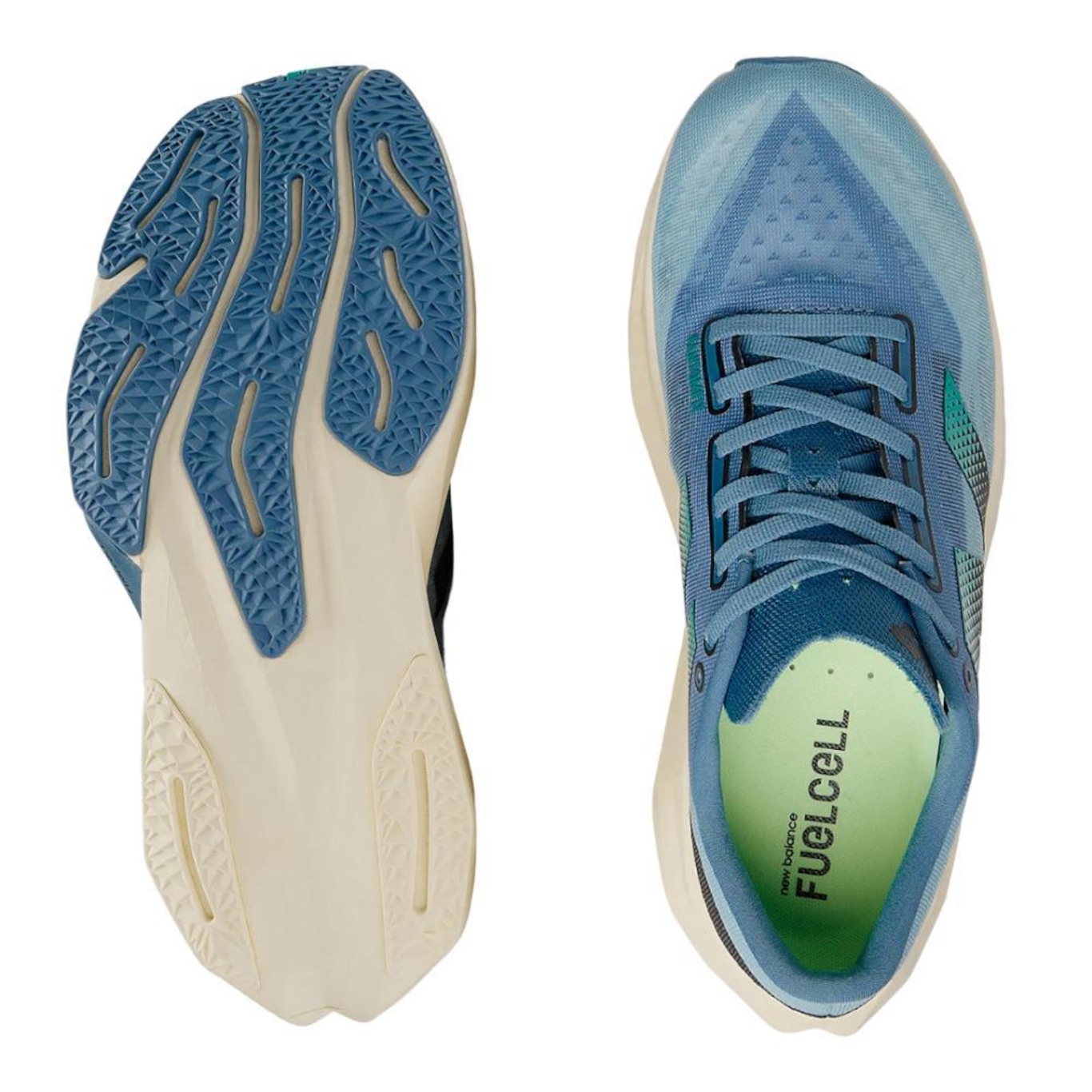 Tenis New Balance Fuelcell Rebel V4 - Masculino - Foto 5