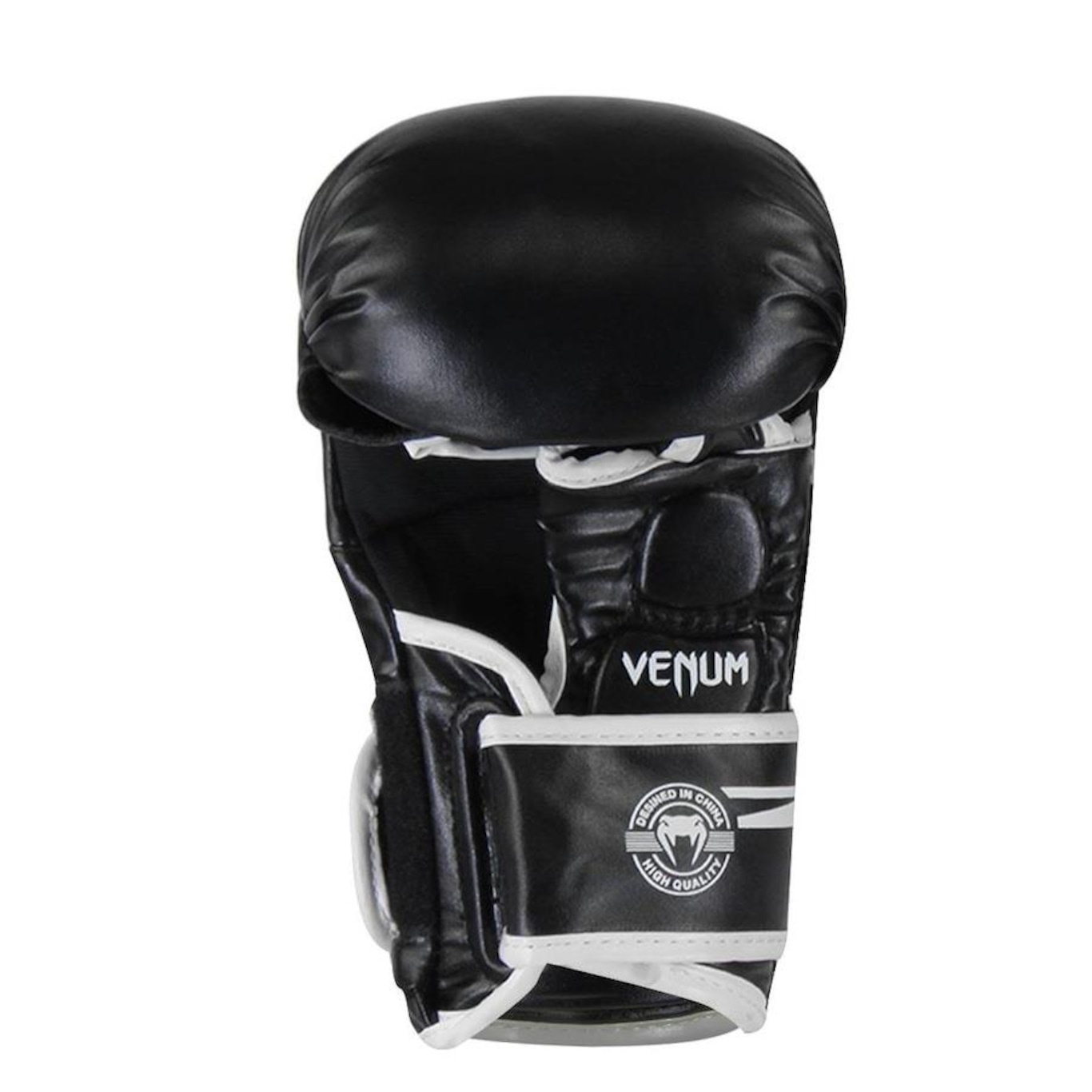 Luva Venum Mma Sparring Challenger Evo 8Oz - Adulto - Foto 2