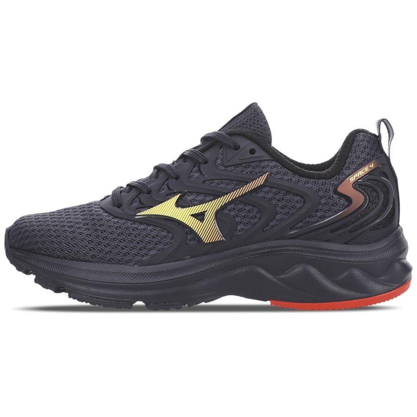 Tênis Mizuno Space 4 - Infantil - Foto 1