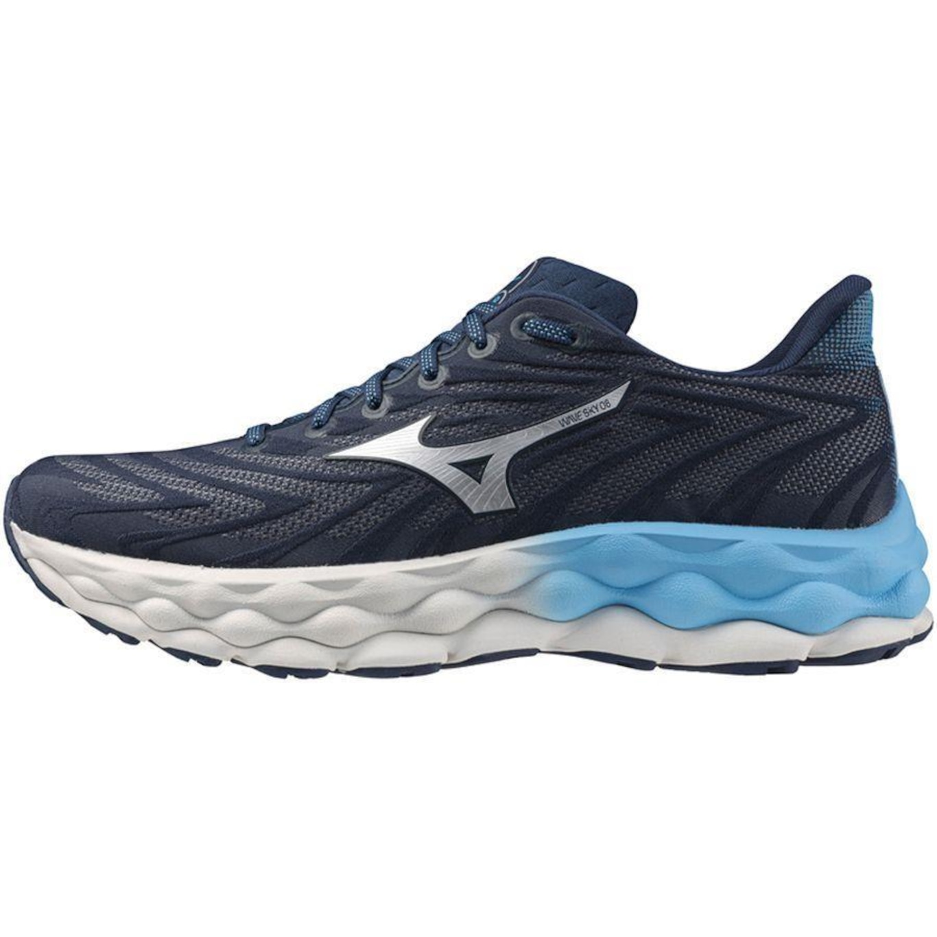 Tênis Mizuno Sky 8 - Masculino - Foto 1