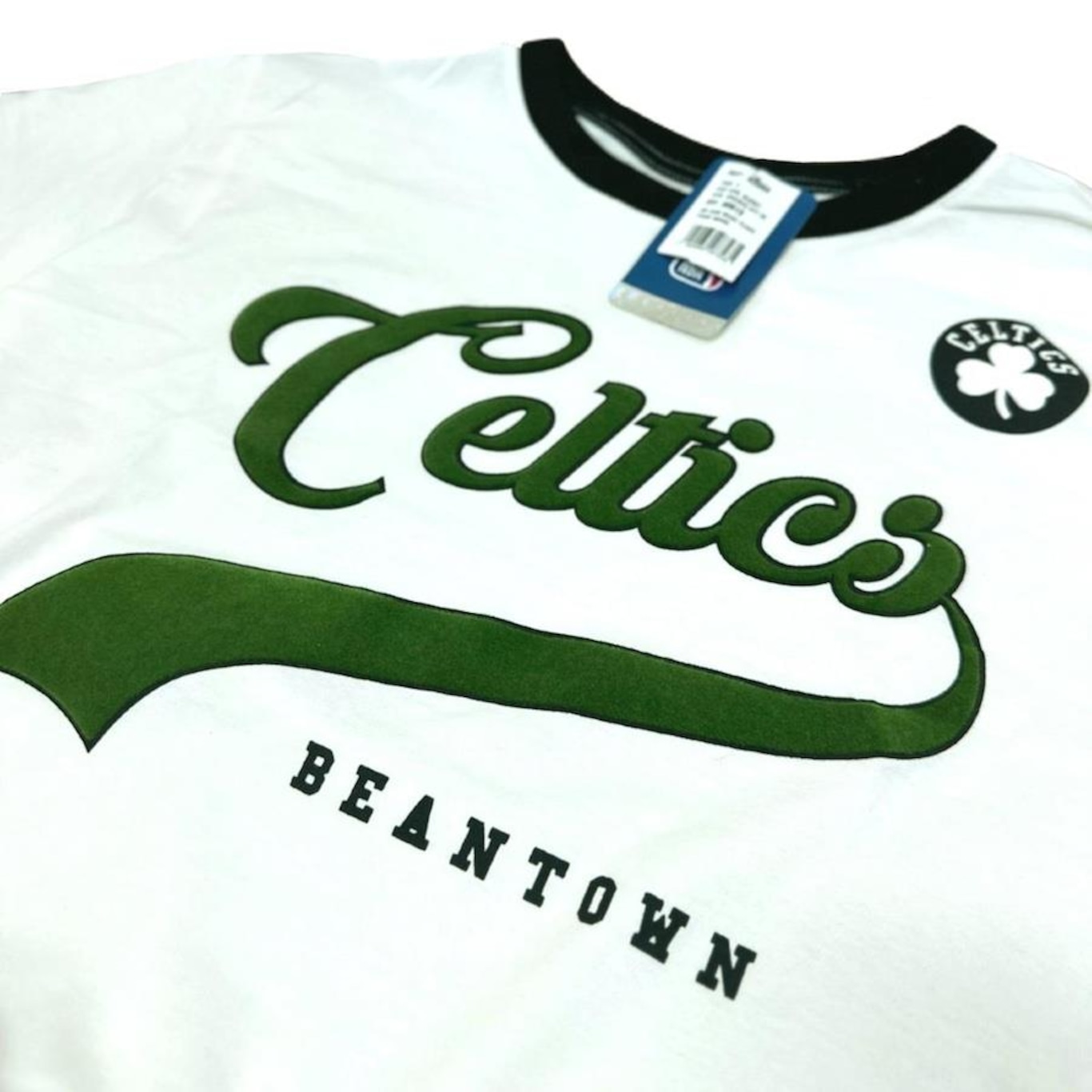 Camiseta NBA Boston Celtics Basquete - Masculina - Foto 3