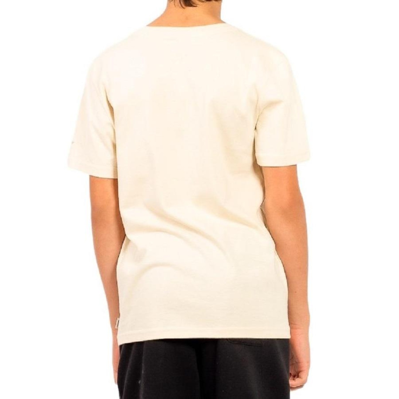 Camisa Rip Curl Circle Gm 10 Tee - Masculina - Foto 4