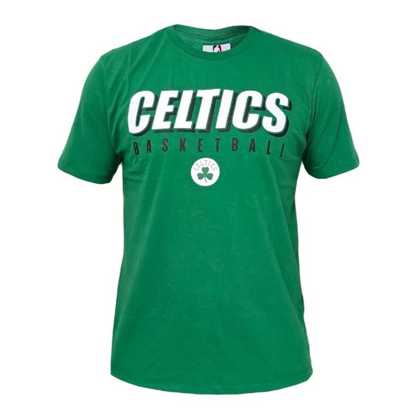 Camiseta NBA Boston Celtics Basquete - Masculina - Foto 1