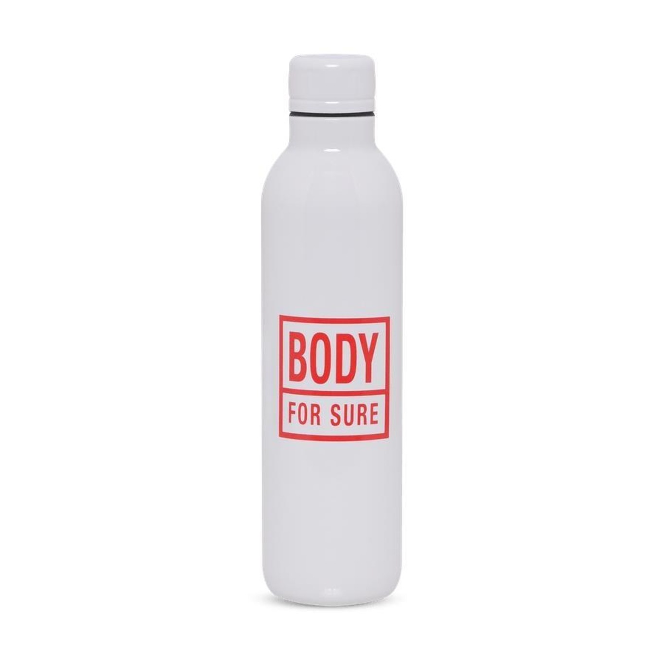 Garrafa Lisa Body For Sure - Bodyforsure - 650ml - Foto 1