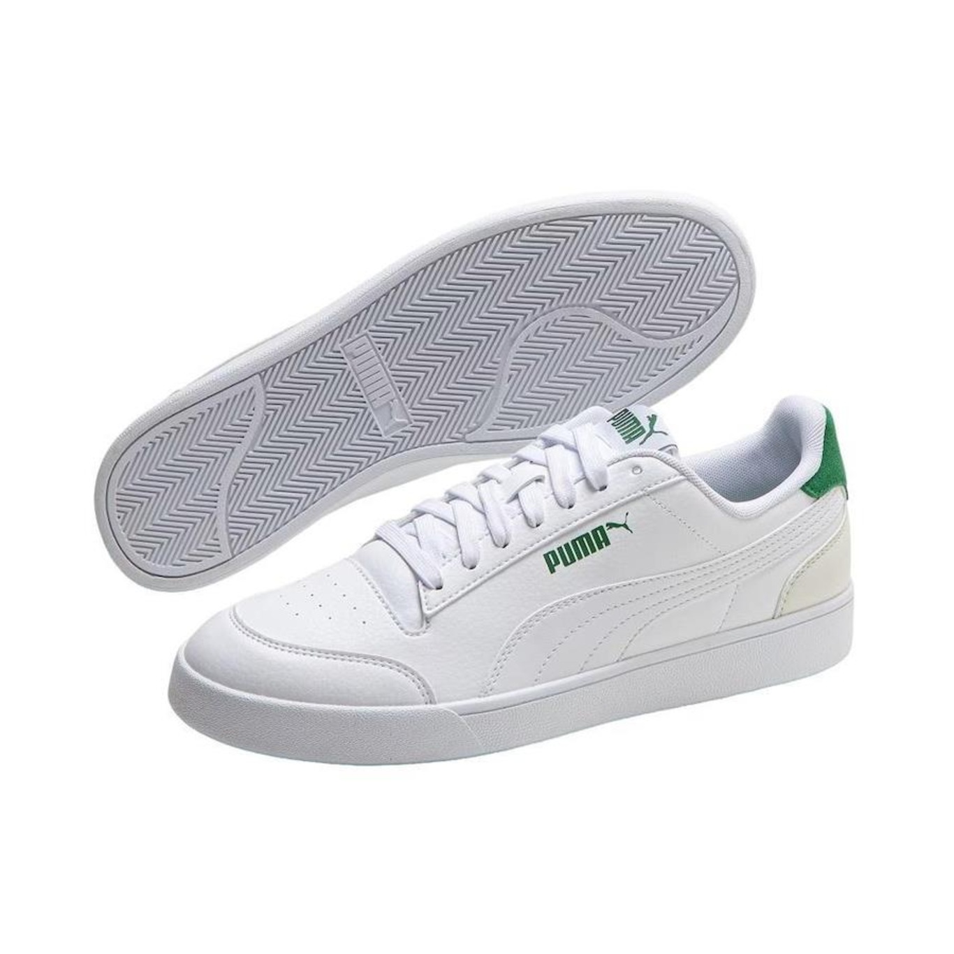 Tênis Puma Shuffle Bdp Masculino - Foto 1