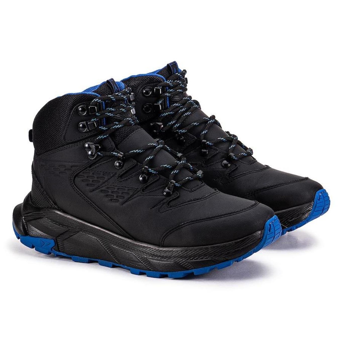 Bota Adventure Via Livre Cape Town - Masculina - Foto 2