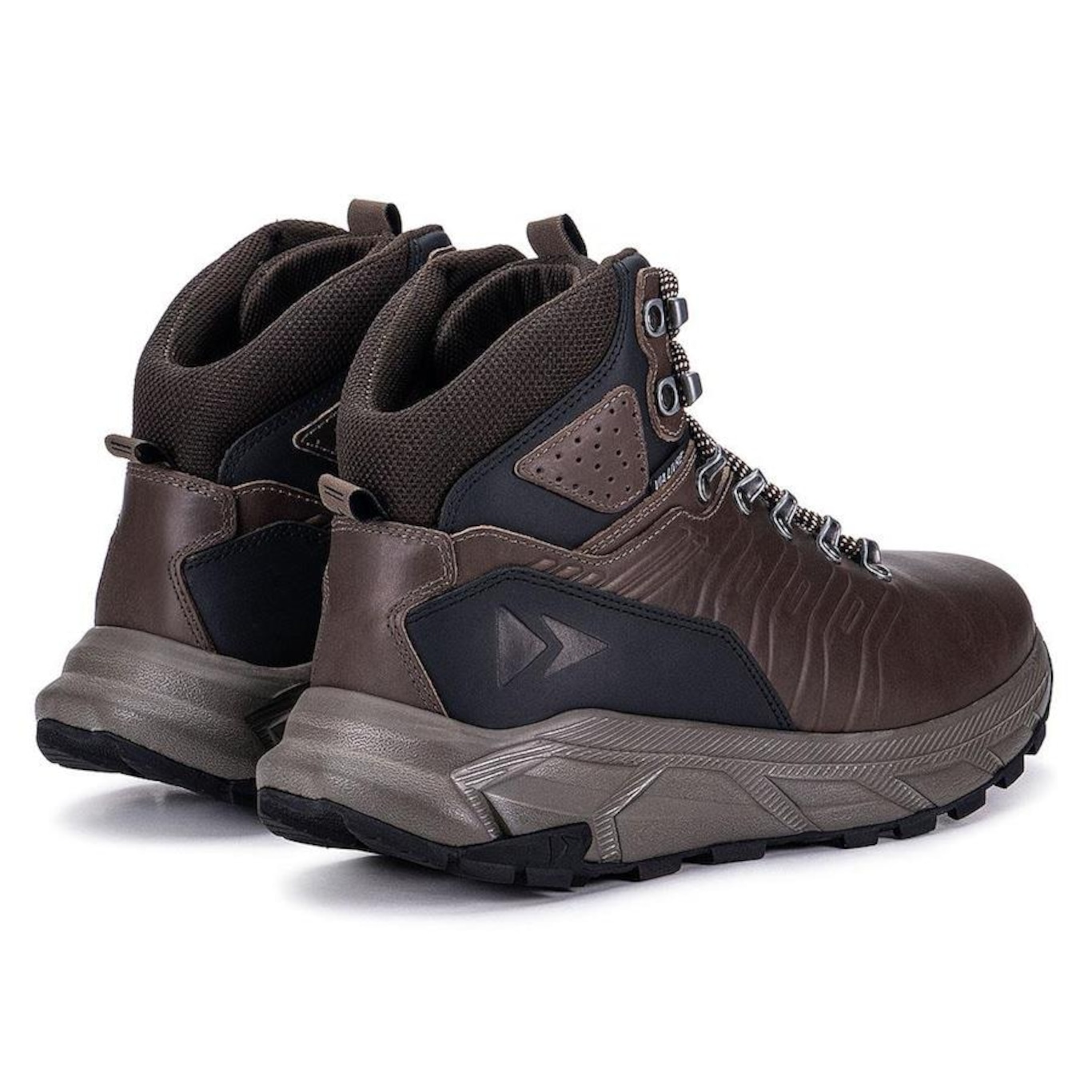 Bota Adventure Via Livre Calafate - Masculina - Foto 4