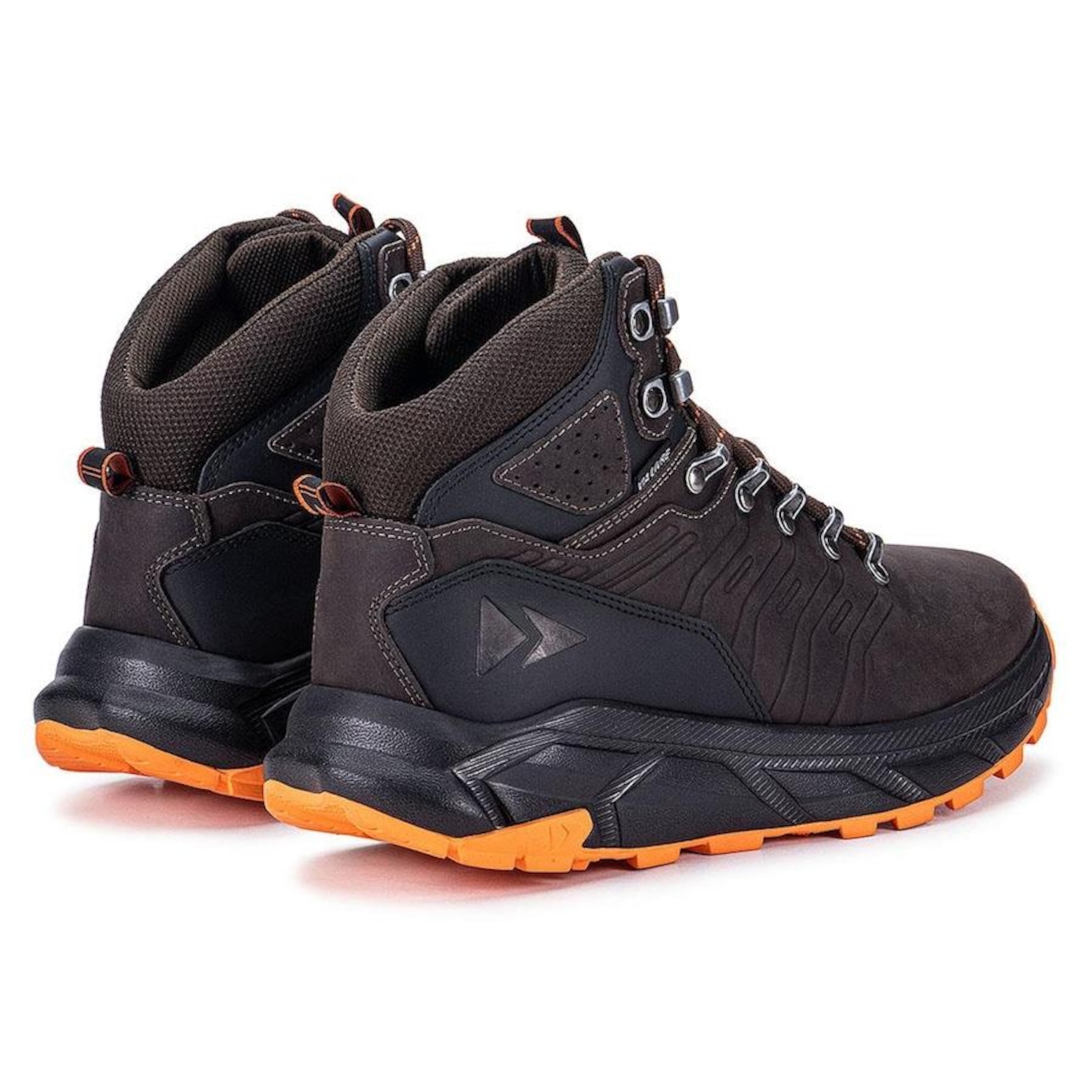 Bota Adventure Via Livre Chamonix - Masculina - Foto 4