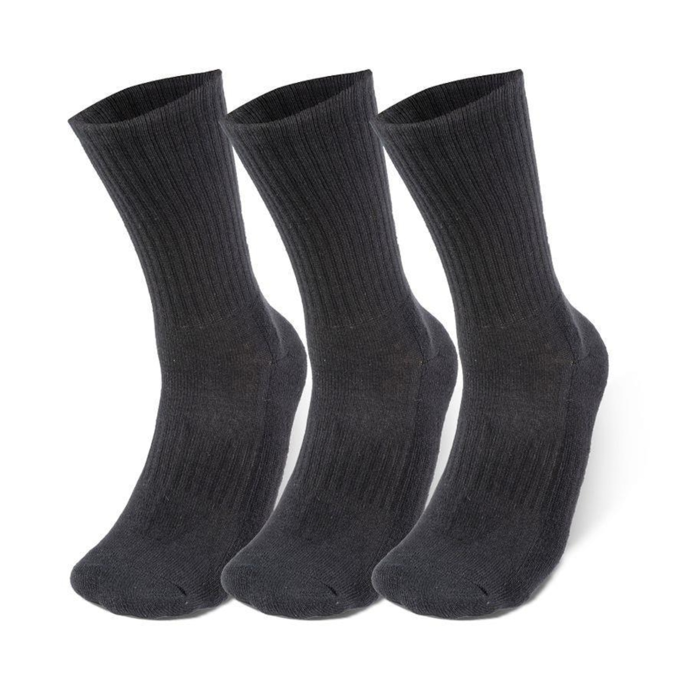 Kit Tênis Tribase Reps + 3 Pares de Meia Cano Alto - Masculino - Foto 4