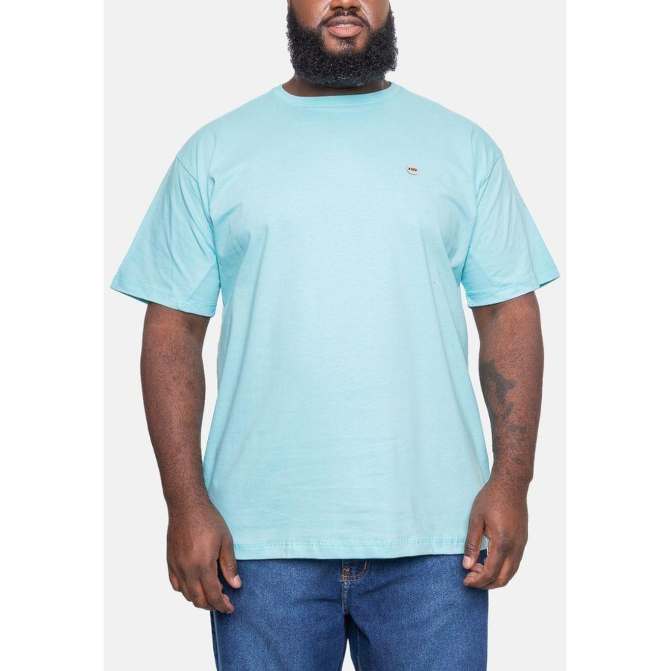 Camiseta Hd Plus Size Riders - Masculina - Foto 3