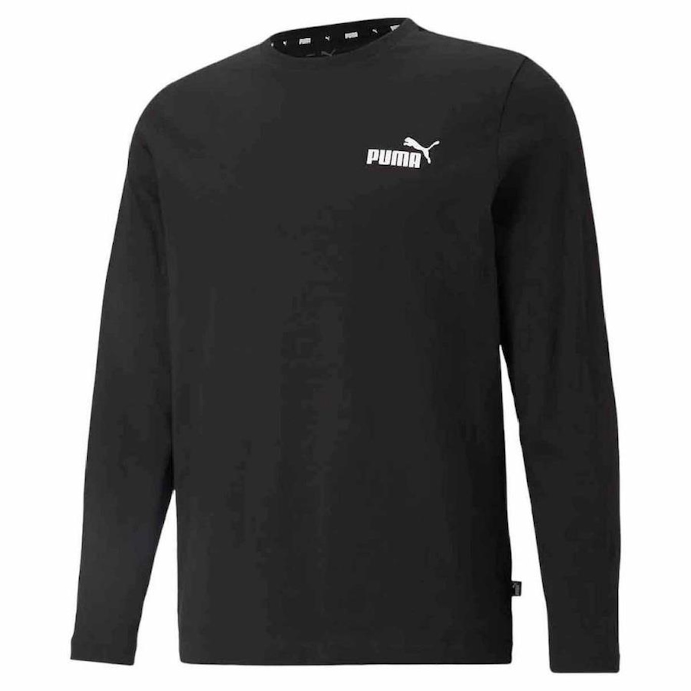 Camiseta Puma Manga Longa 586672 - Masculina - Foto 1