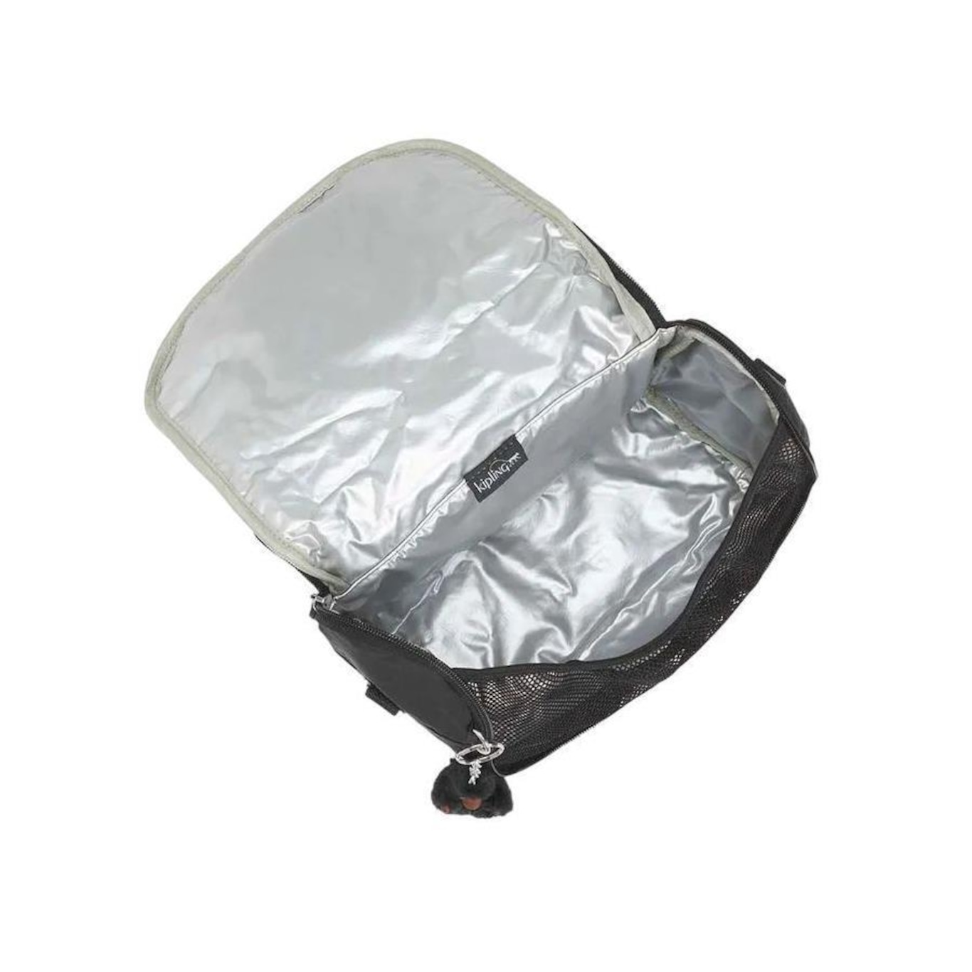 Bolsa Térmica Marmita Kipling New Kichirou Unissex 15289J99 - Foto 4