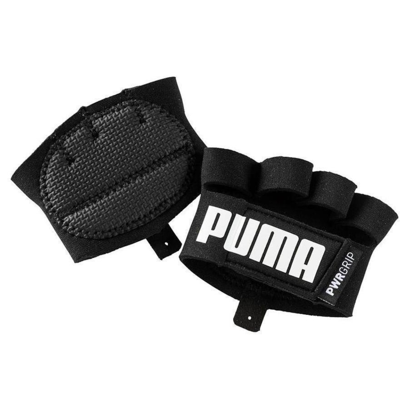 Luvas para Academia Puma Protetor Palmar - Adulto - Foto 1