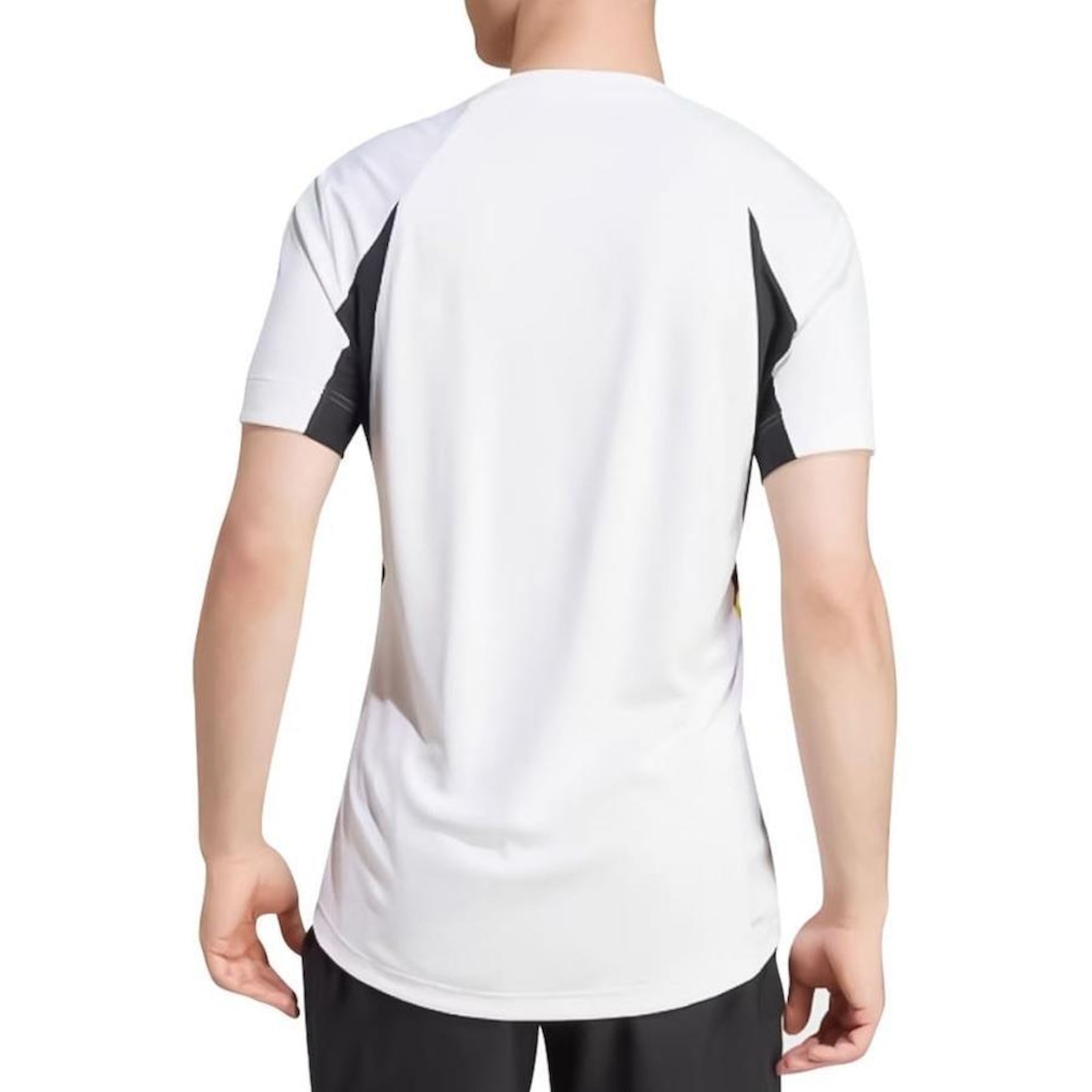 Camiseta Adidas Freelift Pro Roland Garros - Masculina - Foto 4