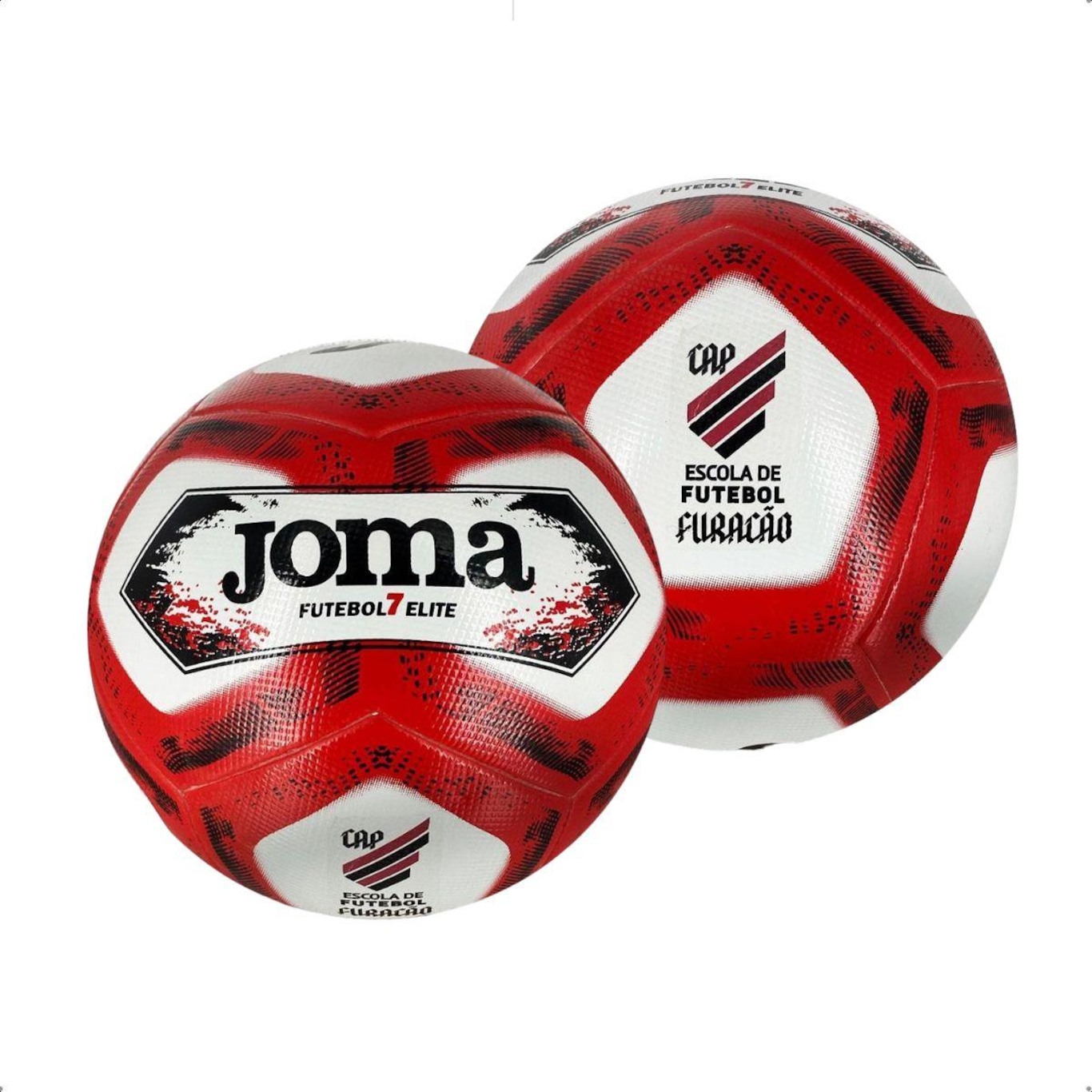 Bola Society Athletico Paranaense Joma 7 Elite - Foto 5