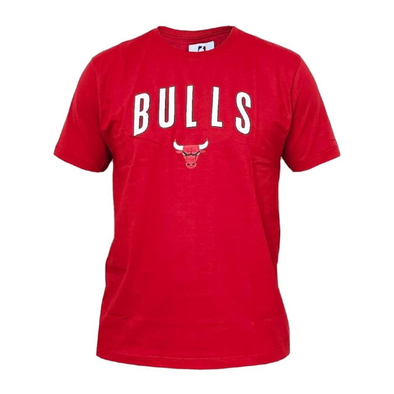 Camiseta NBA Chicago Bulls Basquete - Masculina - Foto 1