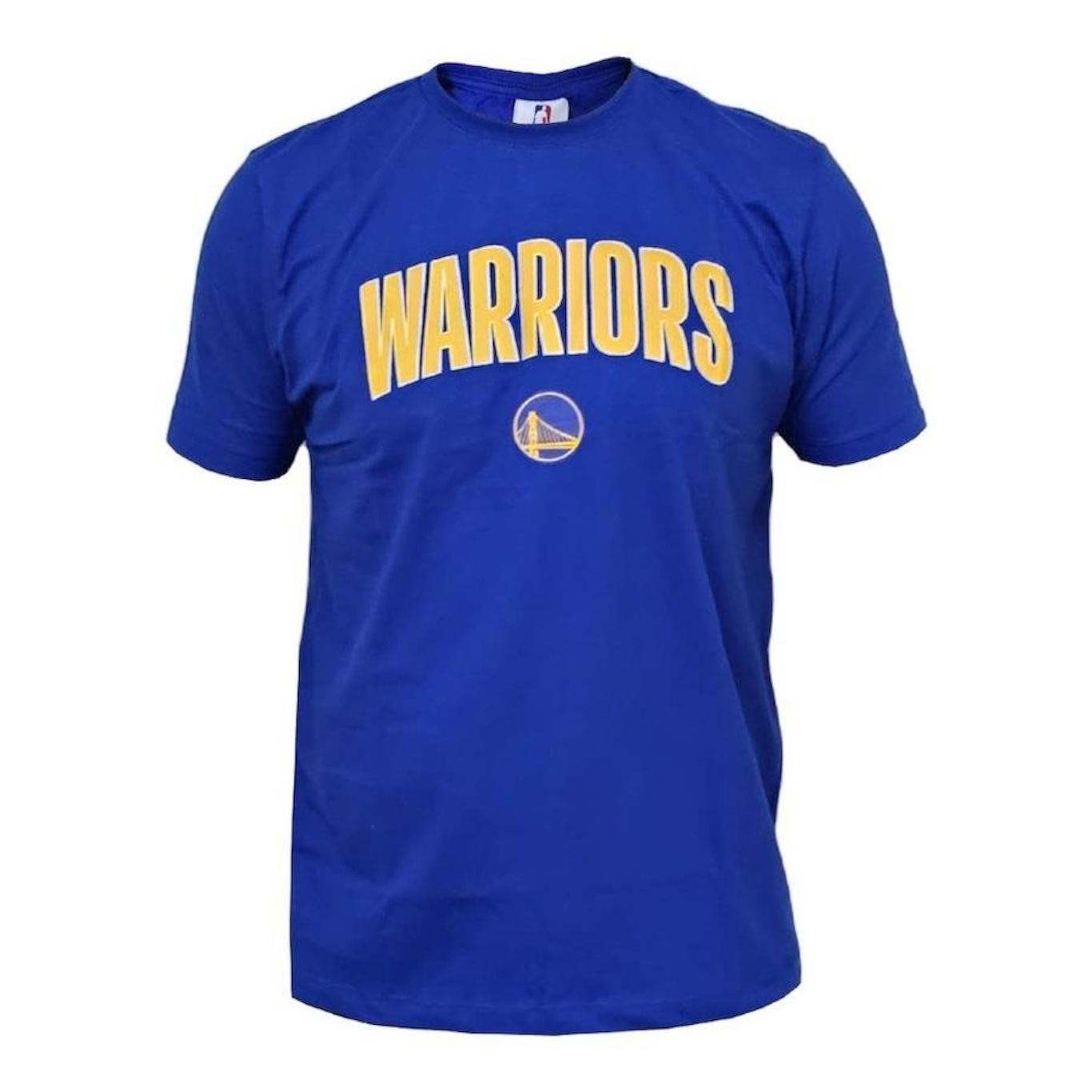 Camiseta NBA Golden State Warriors Basquete - Masculina - Foto 1