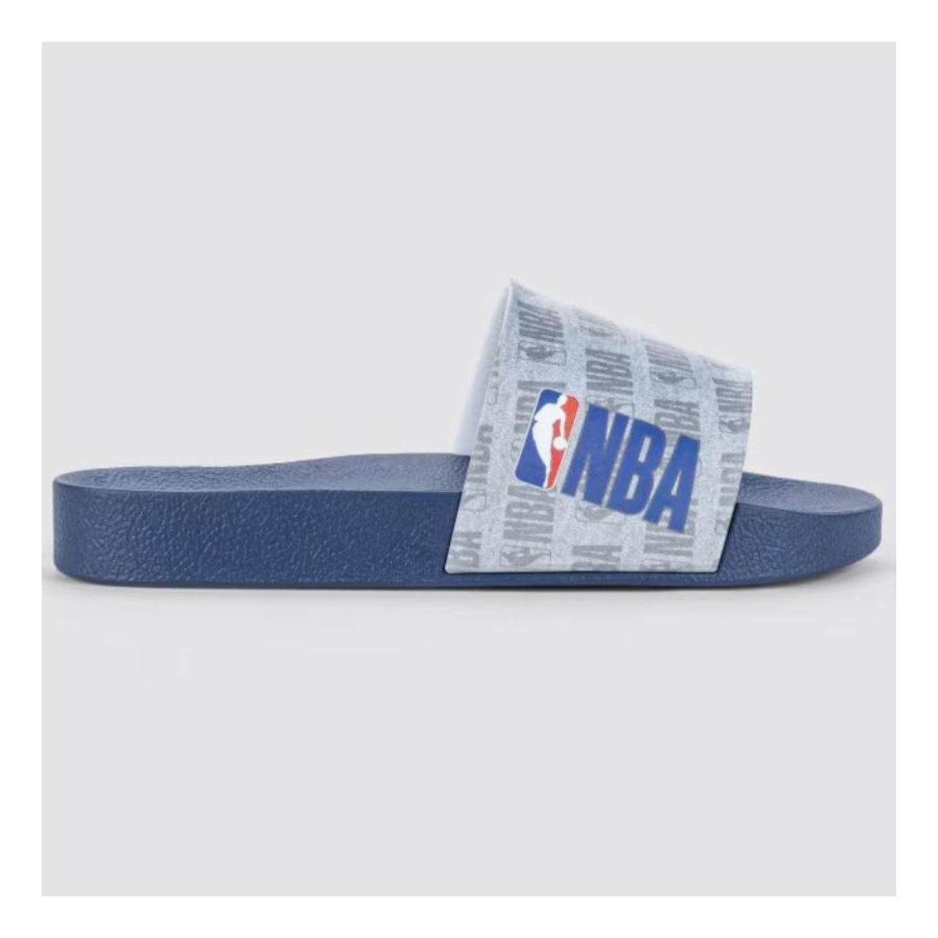 Chinelo Rider Slide Full 86 Nba - Infantil - Foto 2