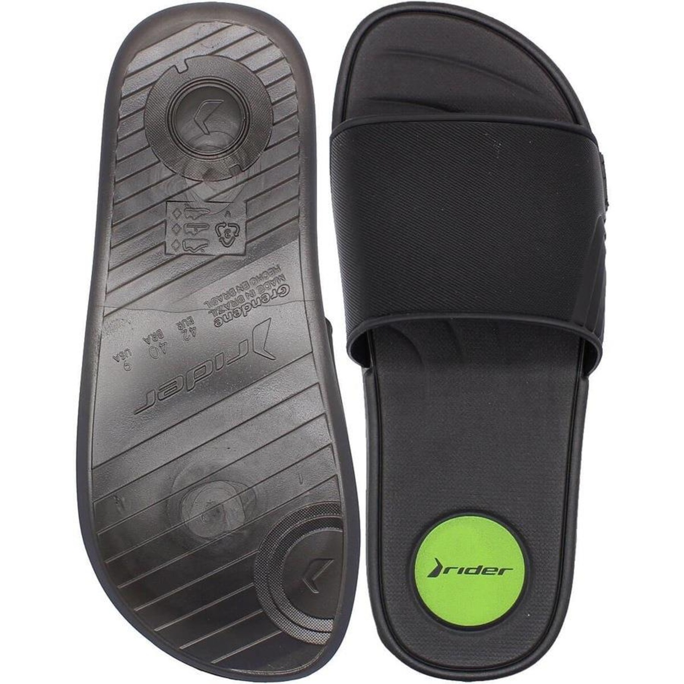 Chinelo Rider Rmove - Masculino - Foto 3