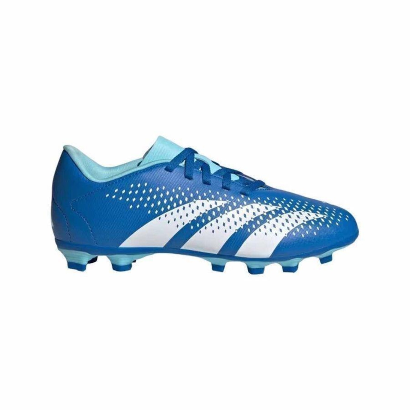 Chuteira de Campo adidas Predator Accuracy.4 - Infantil - Foto 1