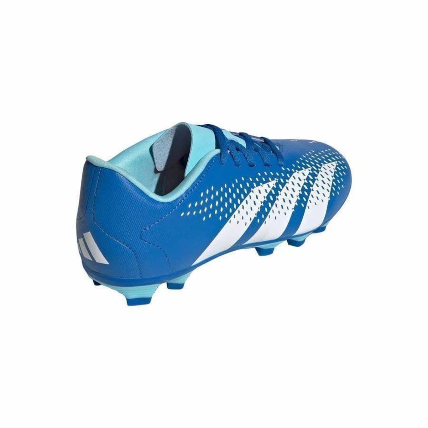 Chuteira de Campo adidas Predator Accuracy.4 - Infantil - Foto 3