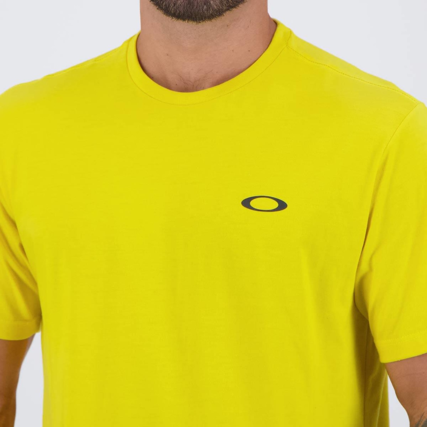 Camiseta Oakley Icon - Masculina - Foto 5