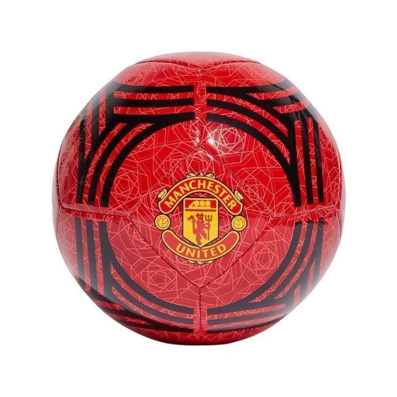 Bola de Treinamento adidas Manchester United - Foto 1