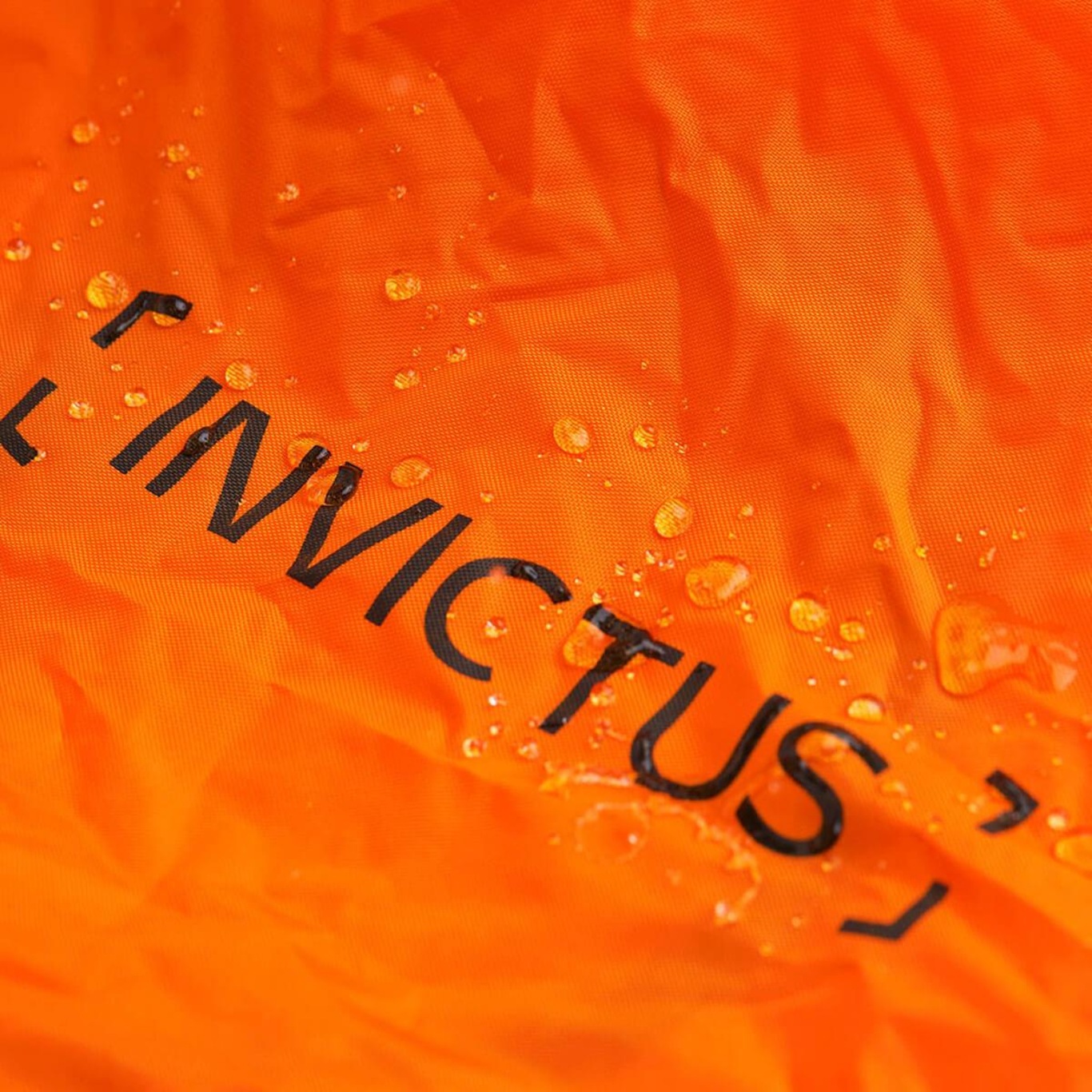 Capa de Chuva Mochila Drypack - 20L a 40L - Invictus - Foto 5