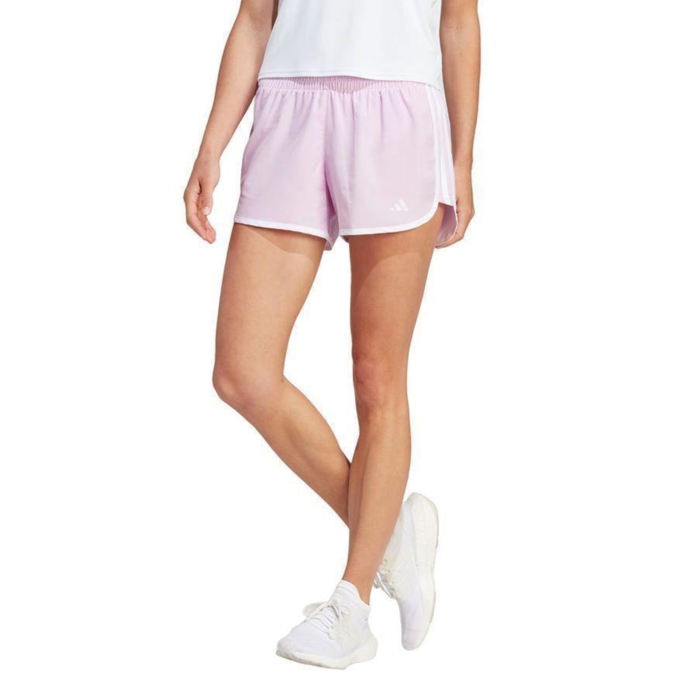 Short adidas M20 - Feminino - Foto 2