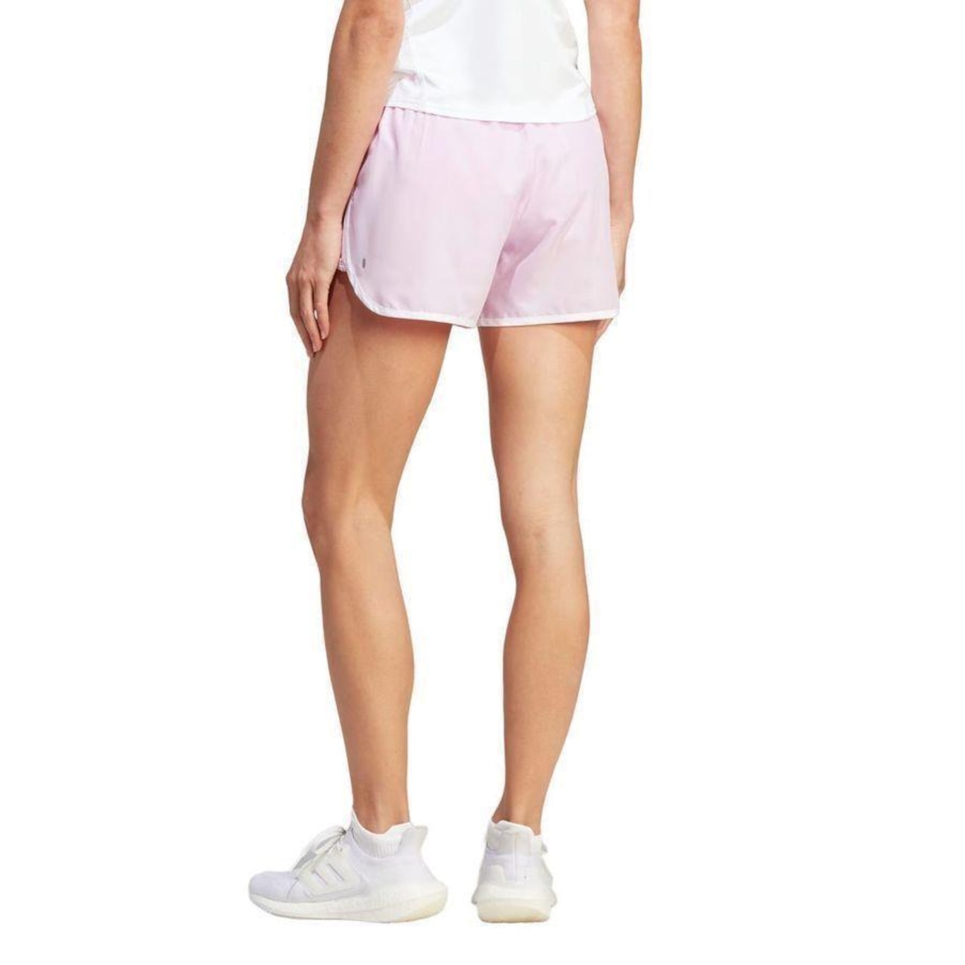 Short adidas M20 - Feminino - Foto 3