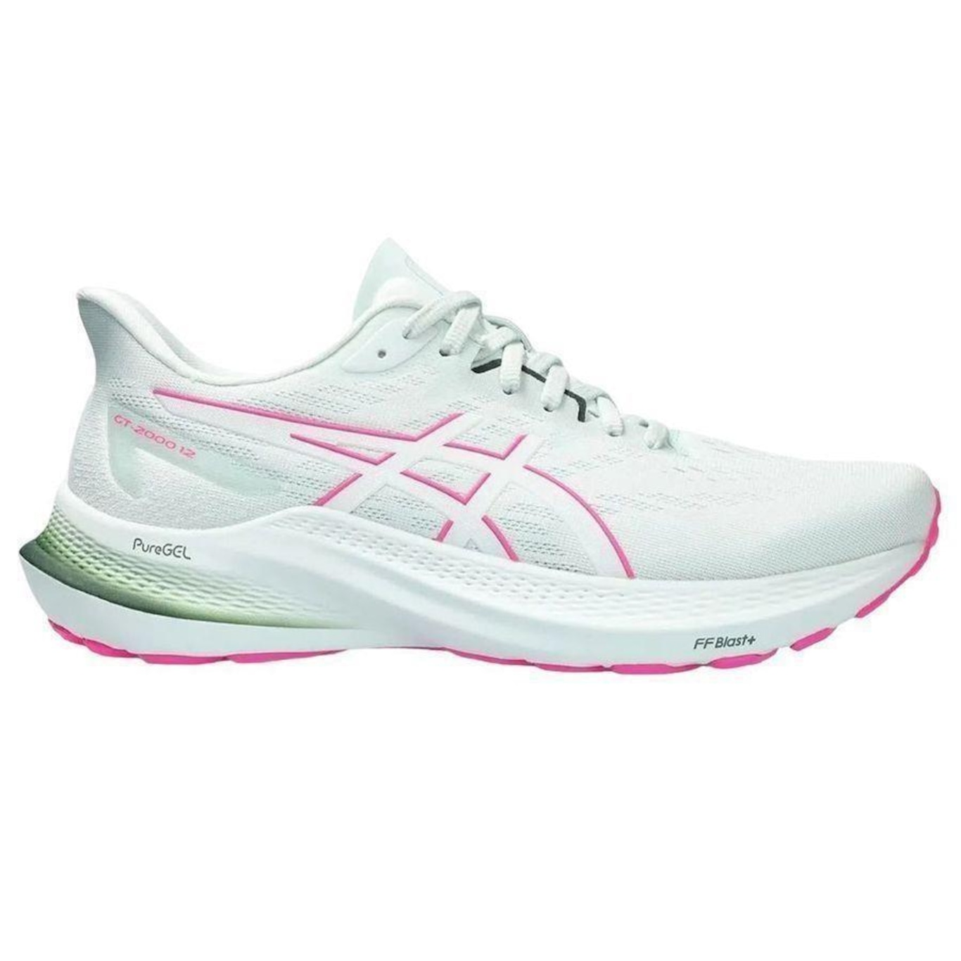 Tênis Asics Gt 2000 12 - Feminino - Foto 1